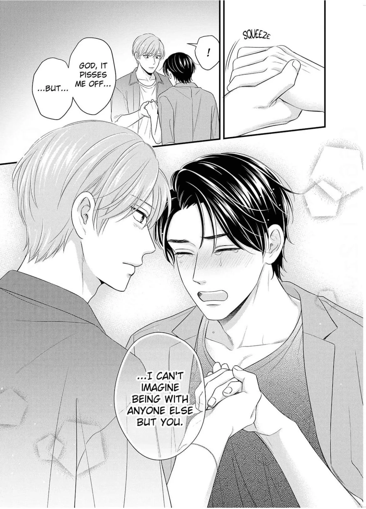 Alpha Pride, Omega Heat Chapter 10 page 23 - 