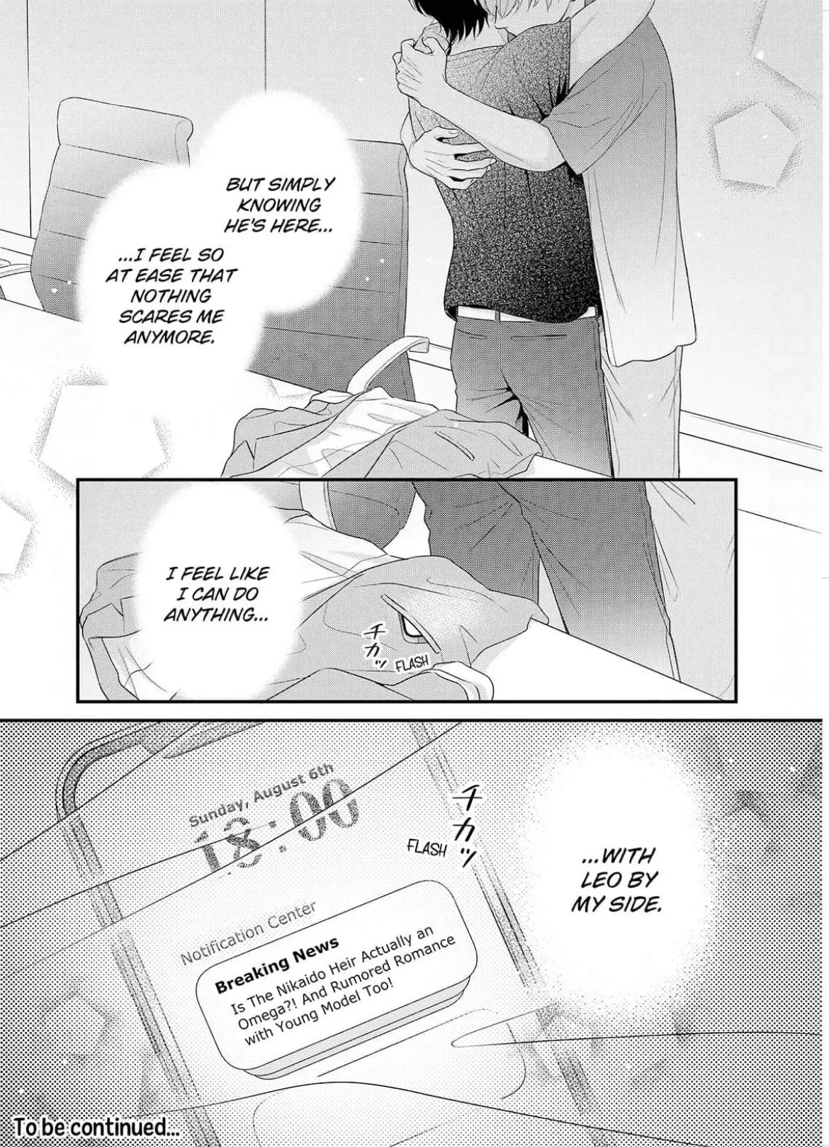 Alpha Pride, Omega Heat Chapter 10 page 26 - 