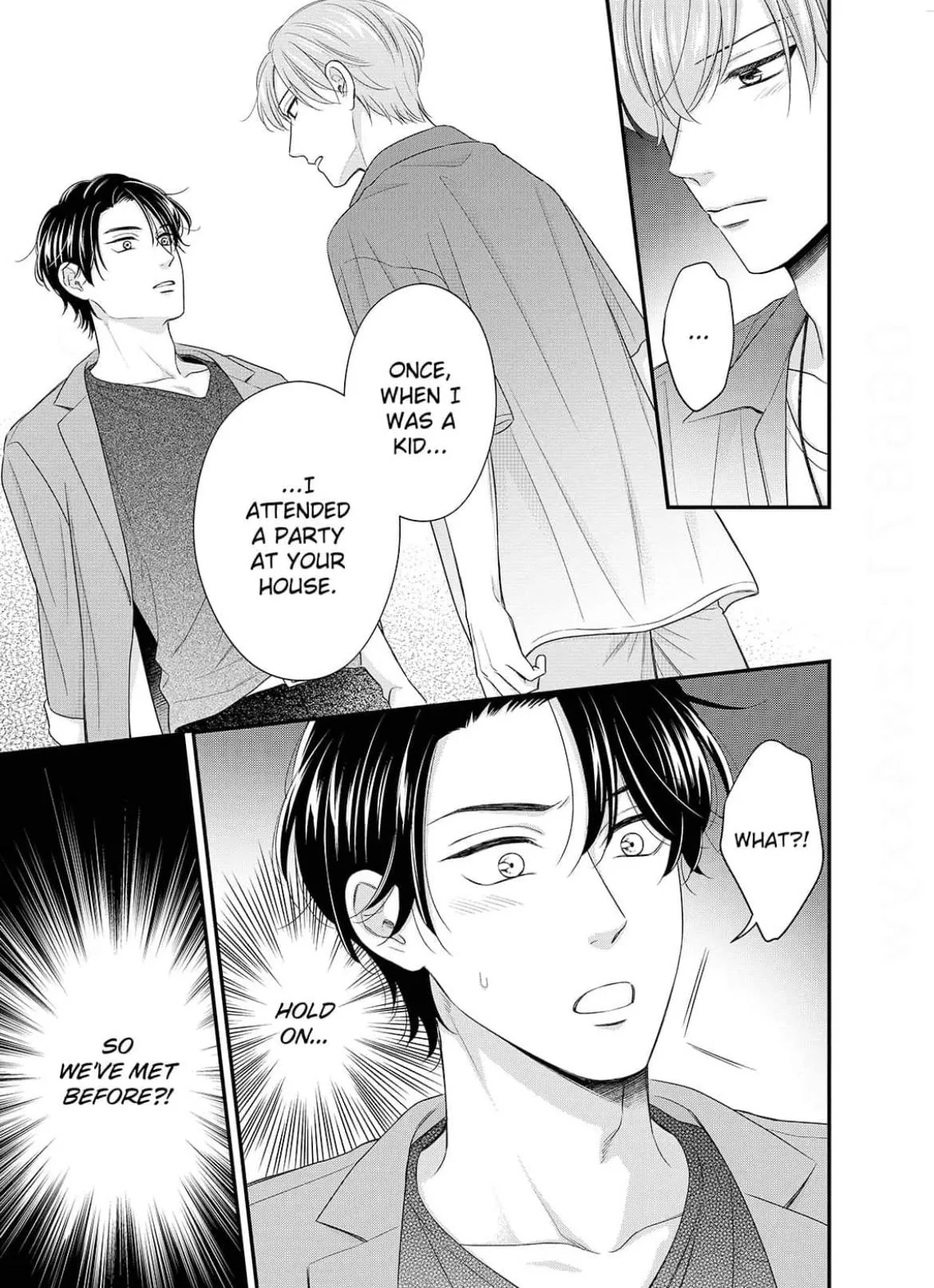 Alpha Pride, Omega Heat Chapter 10 page 5 - 