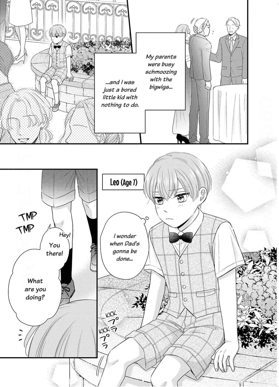 Alpha Pride, Omega Heat Chapter 10 page 7 - 