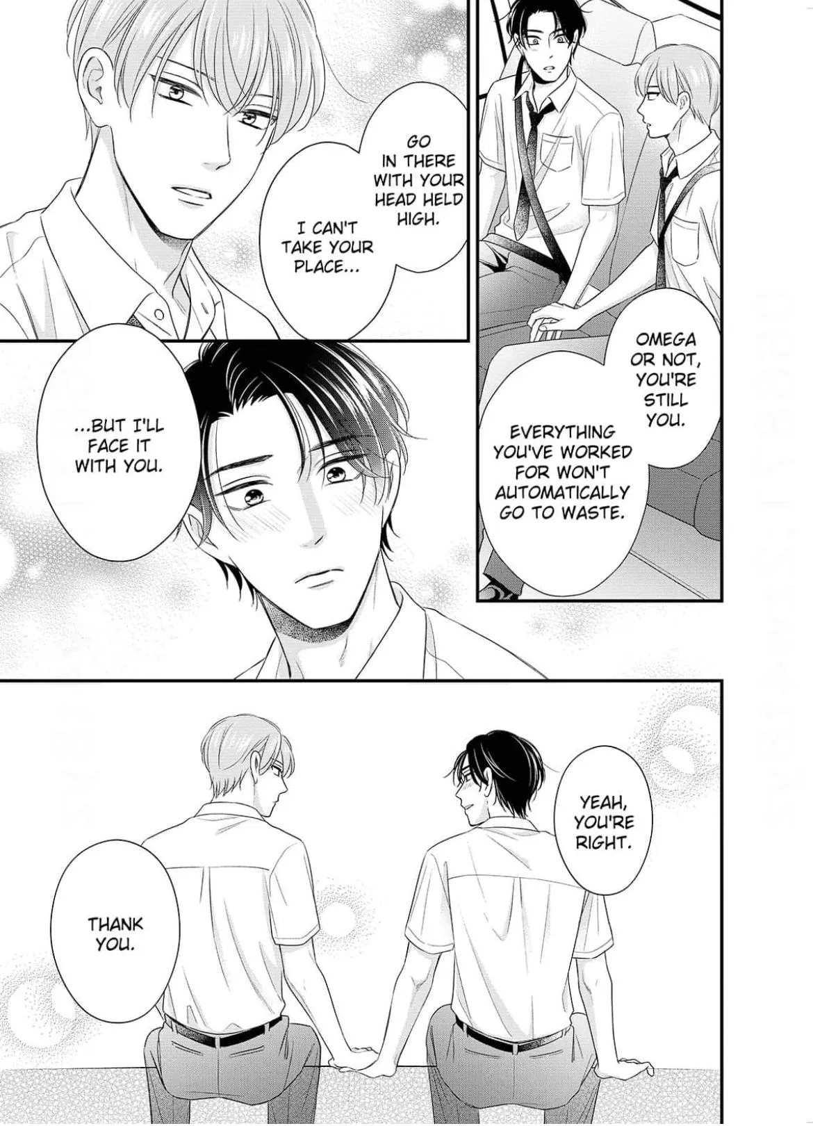 Alpha Pride, Omega Heat Chapter 11 page 11 - 