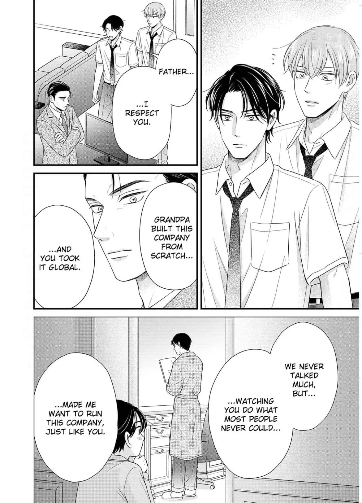 Alpha Pride, Omega Heat Chapter 11 page 14 - 