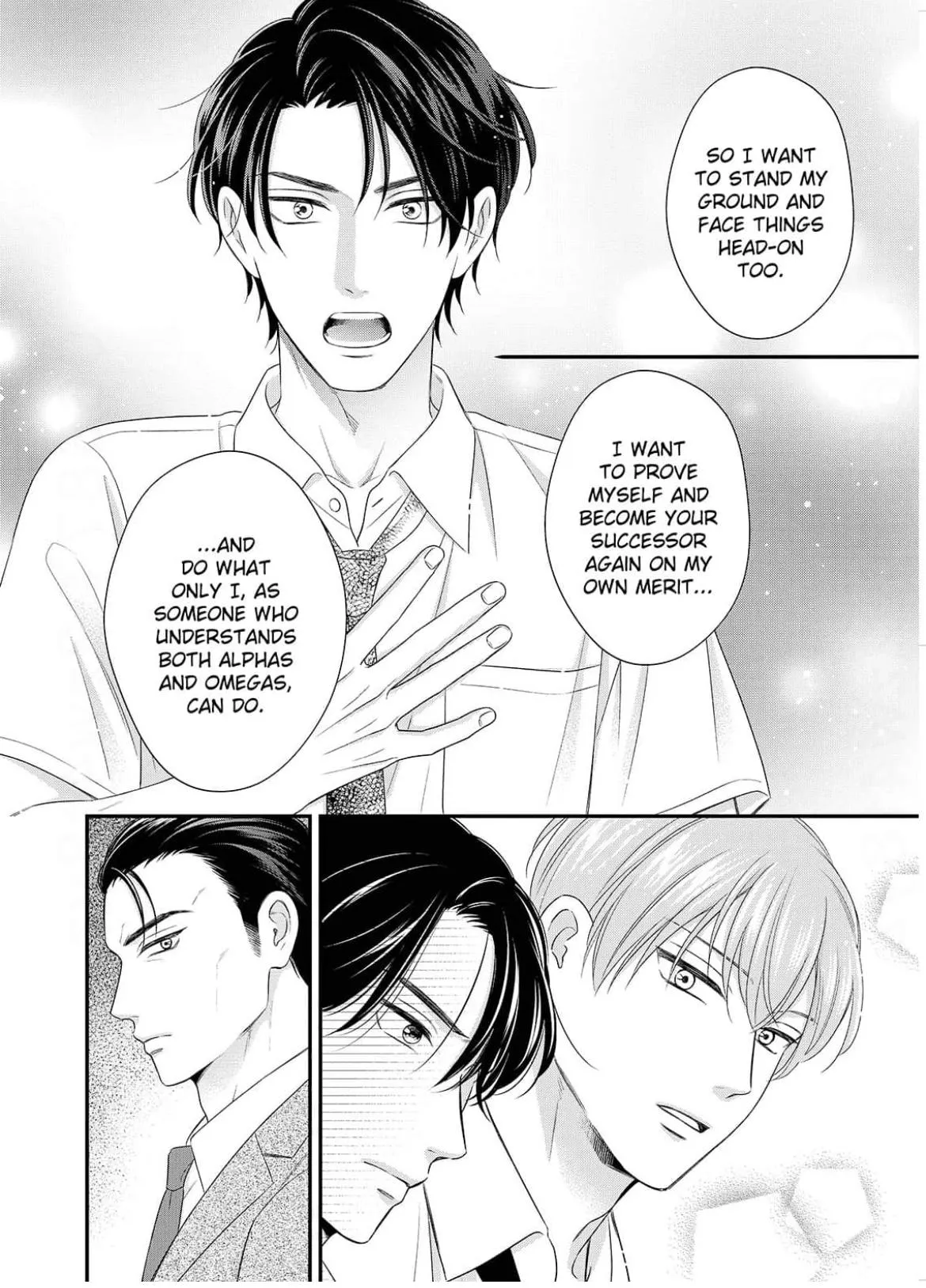 Alpha Pride, Omega Heat Chapter 11 page 16 - 
