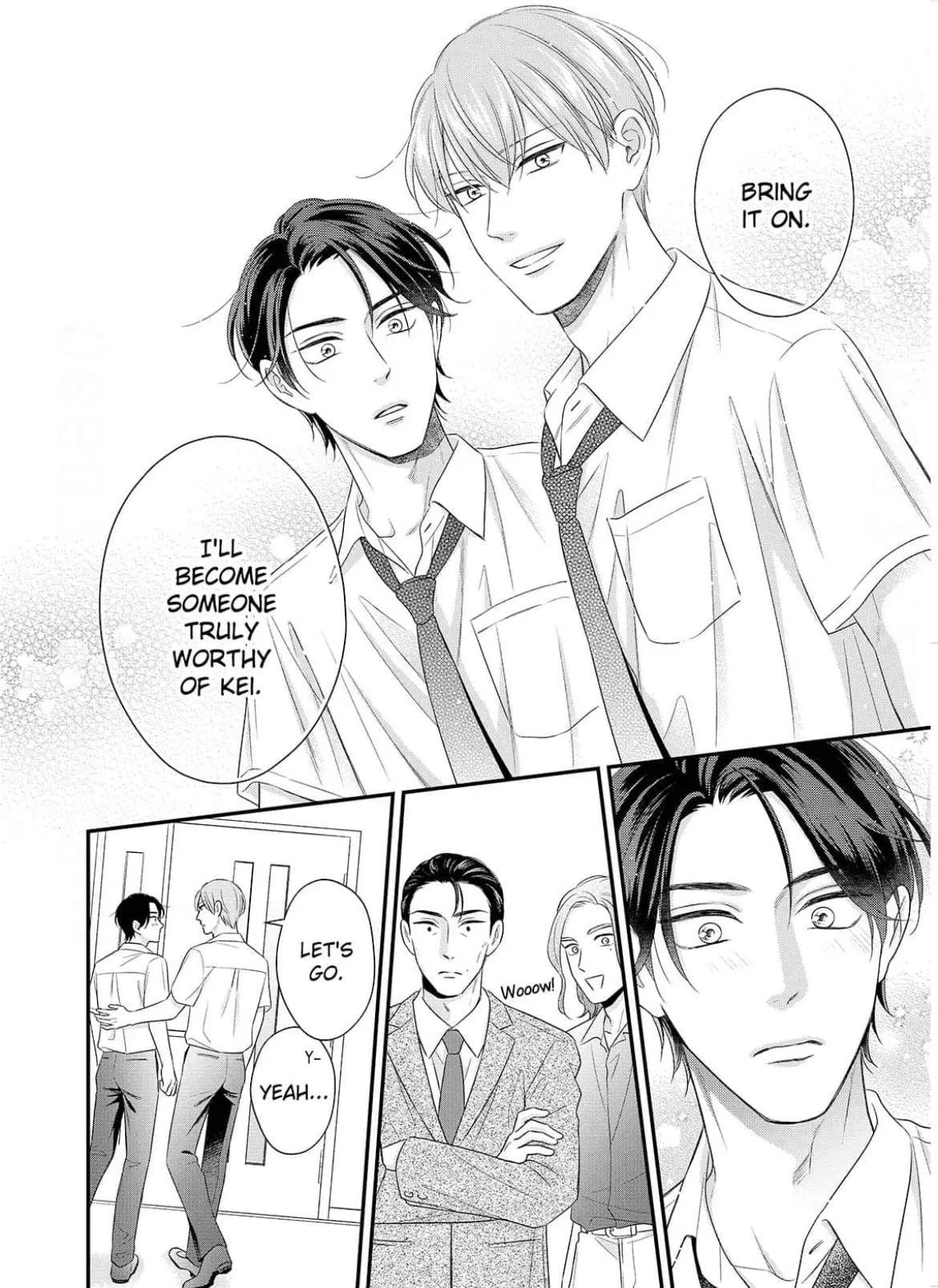Alpha Pride, Omega Heat Chapter 11 page 20 - 