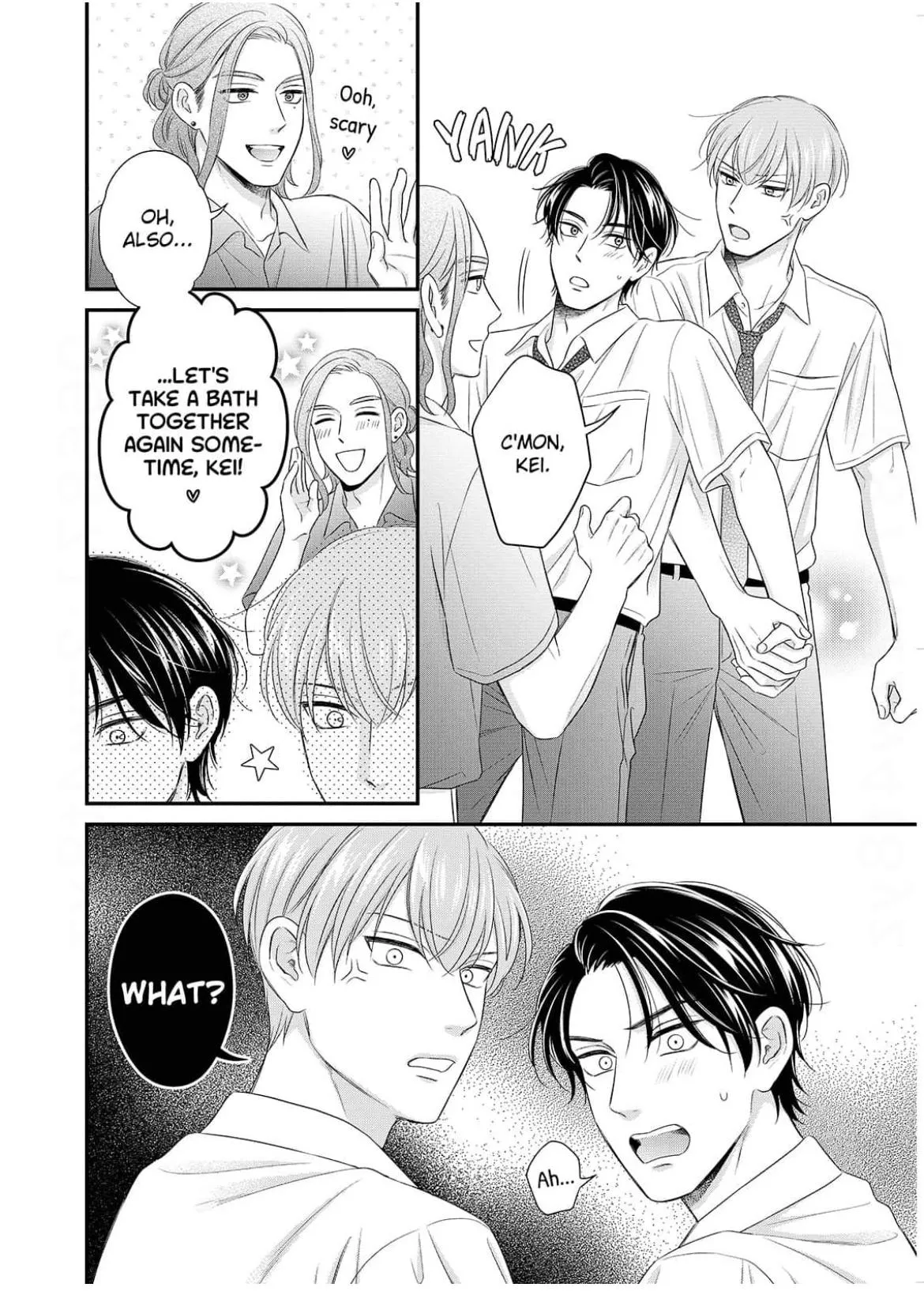 Alpha Pride, Omega Heat Chapter 11 page 24 - 