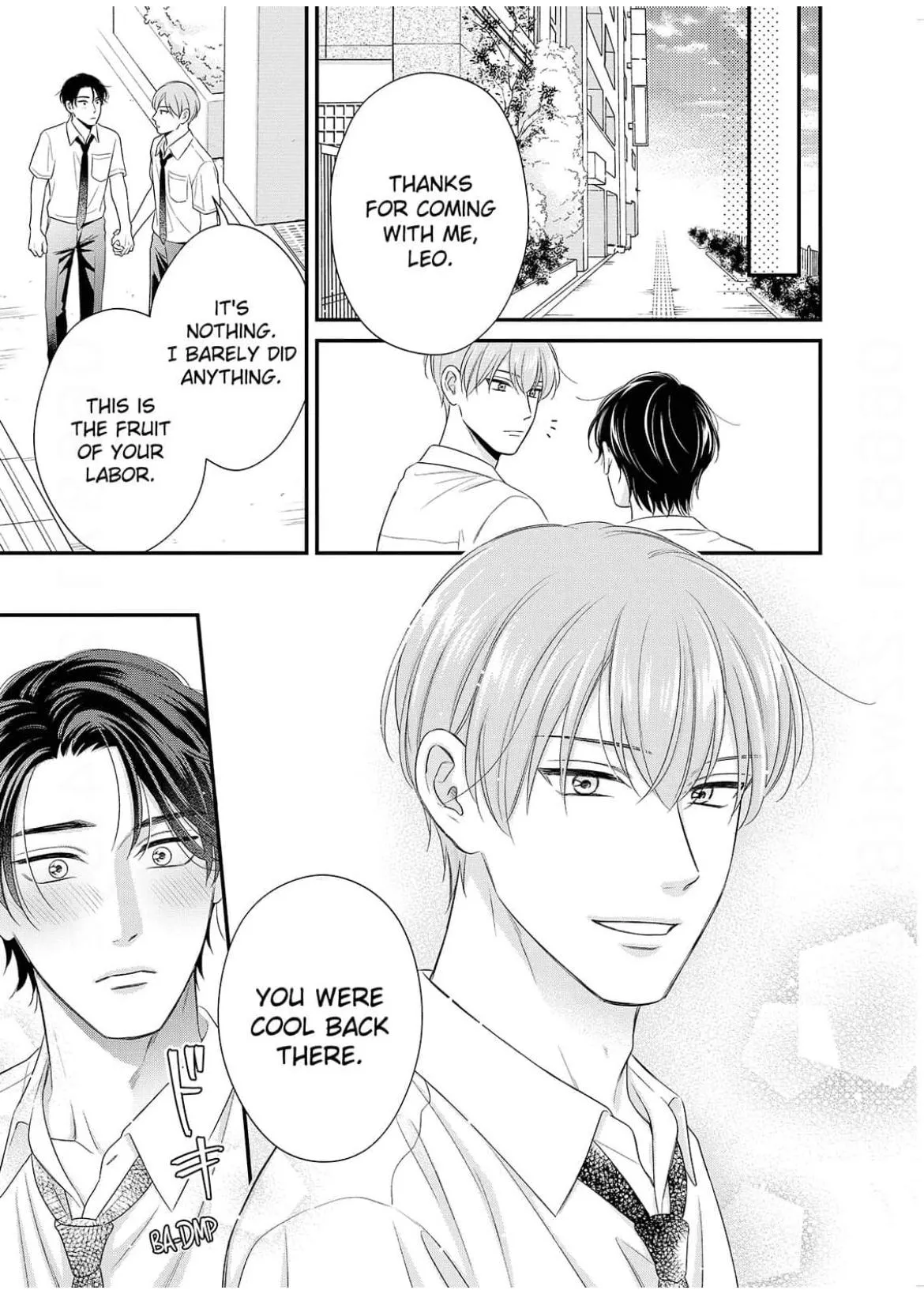 Alpha Pride, Omega Heat Chapter 11 page 25 - 