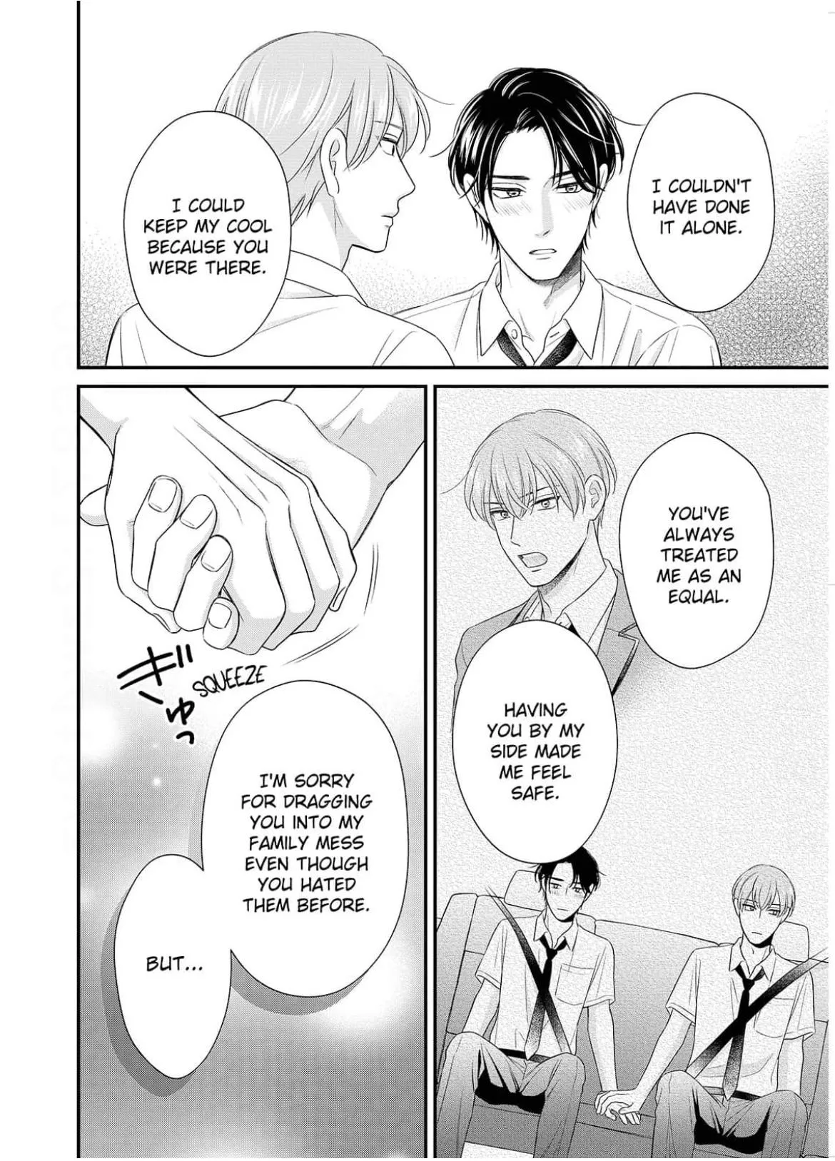 Alpha Pride, Omega Heat Chapter 11 page 26 - 
