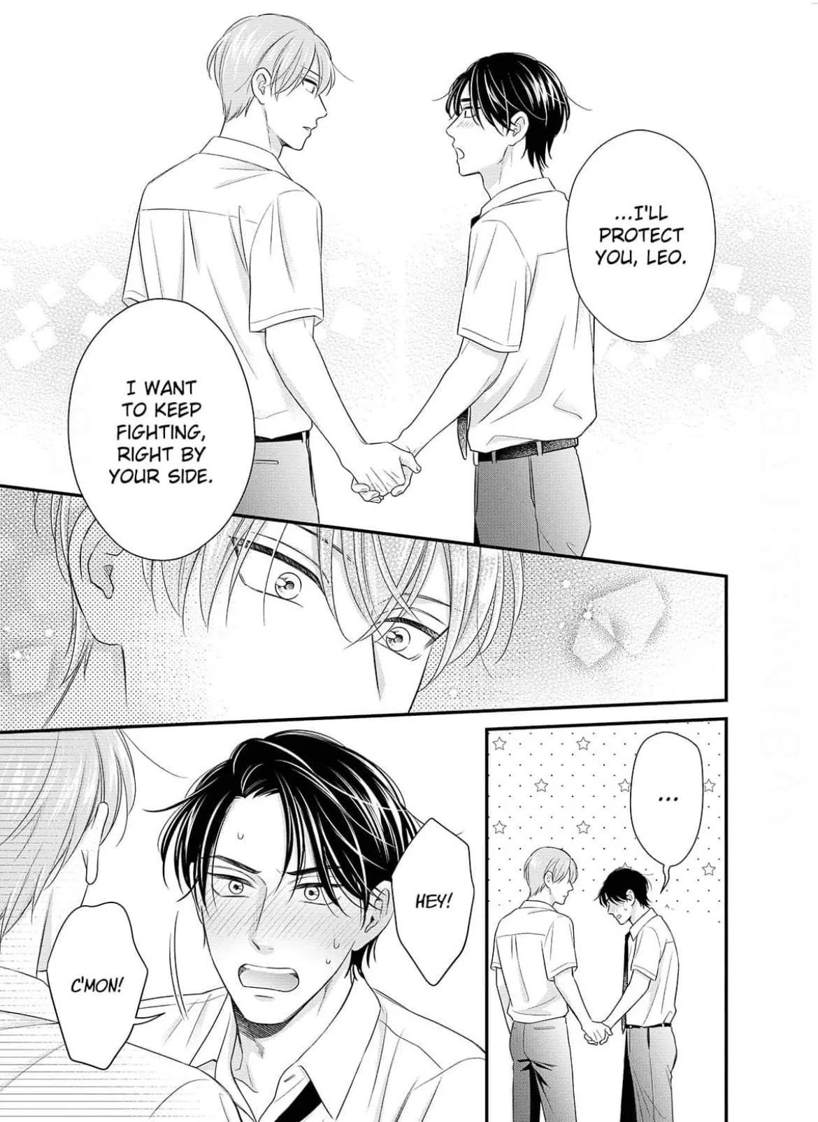 Alpha Pride, Omega Heat Chapter 11 page 27 - 