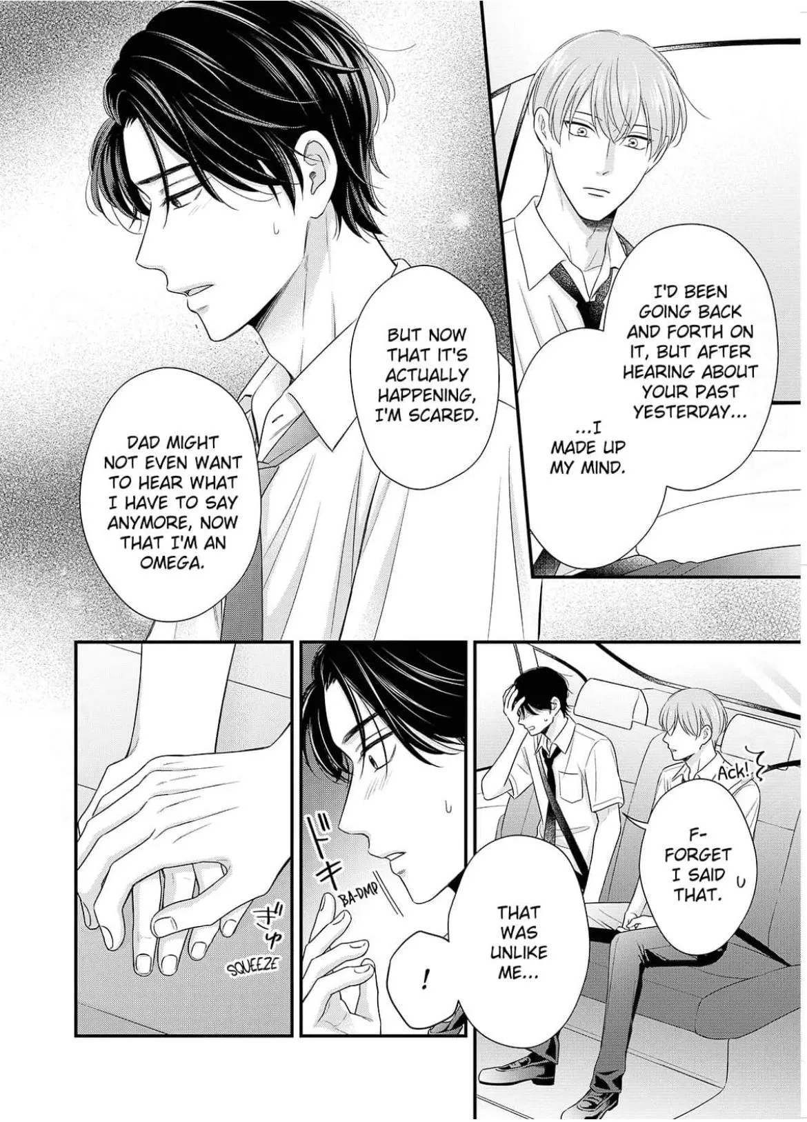 Alpha Pride, Omega Heat Chapter 11 page 10 - 