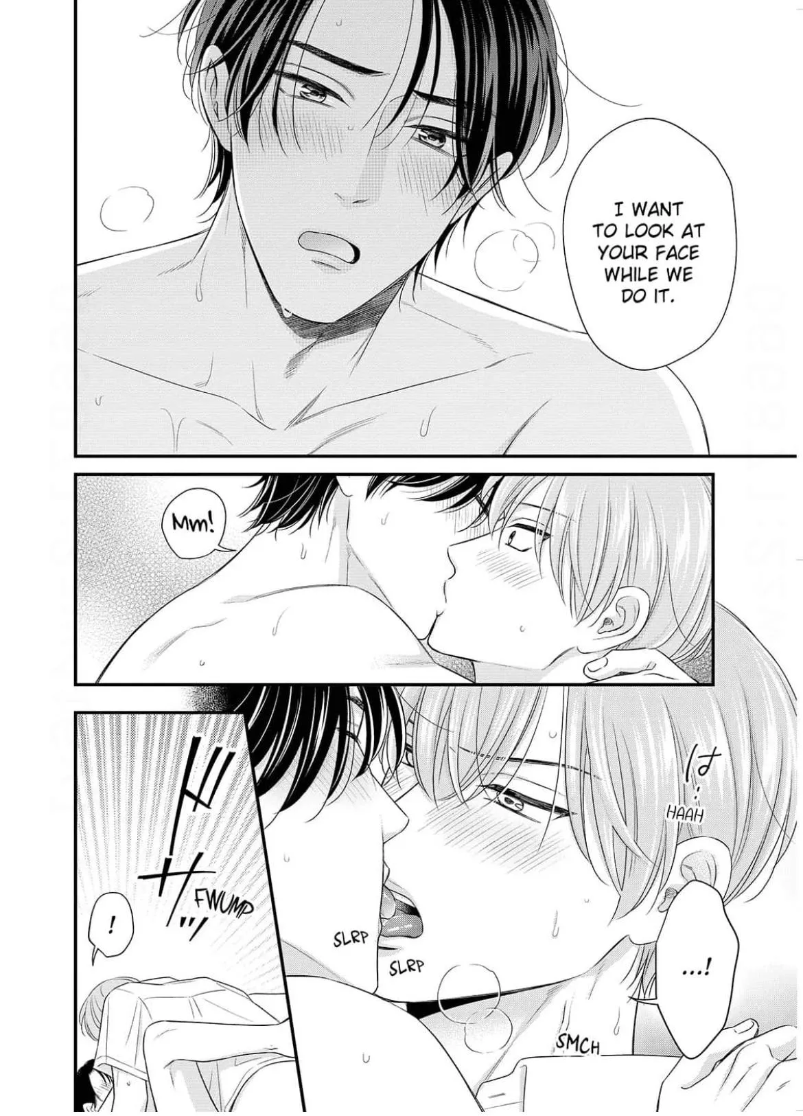Alpha Pride, Omega Heat Chapter 12 page 18 - 