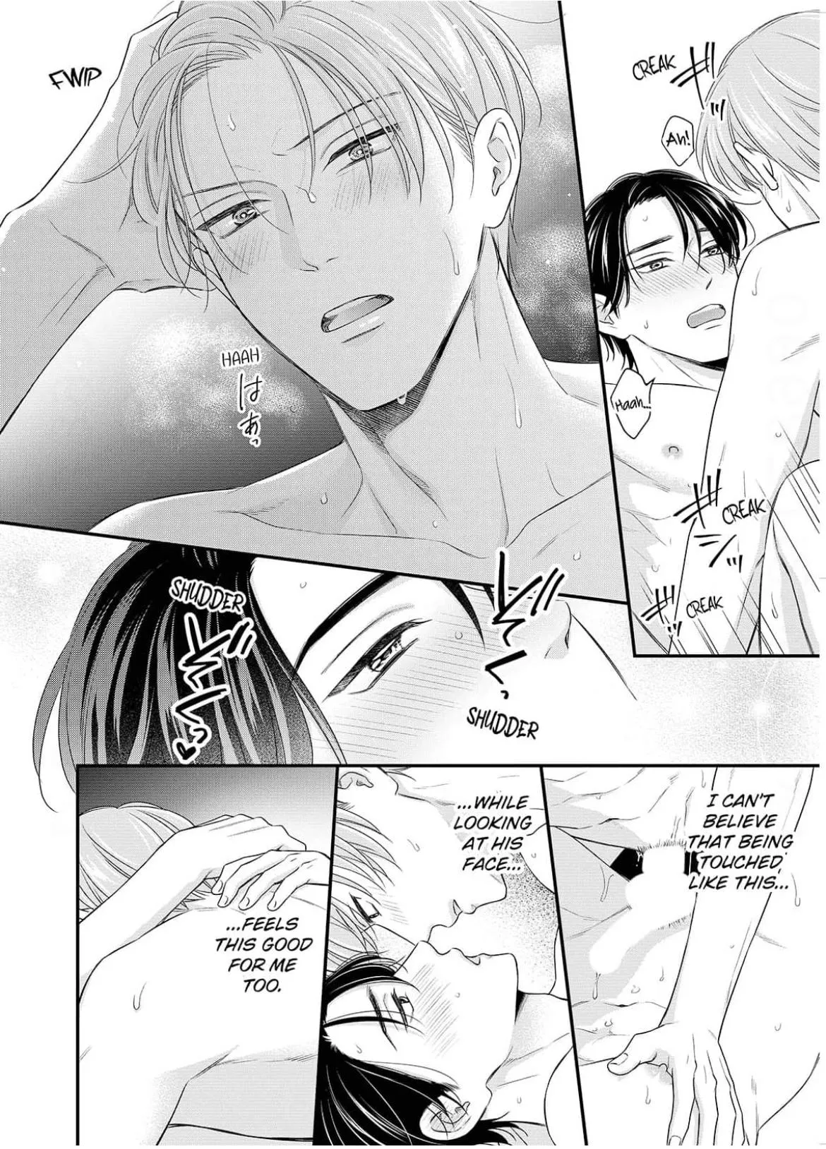 Alpha Pride, Omega Heat Chapter 12 page 20 - 