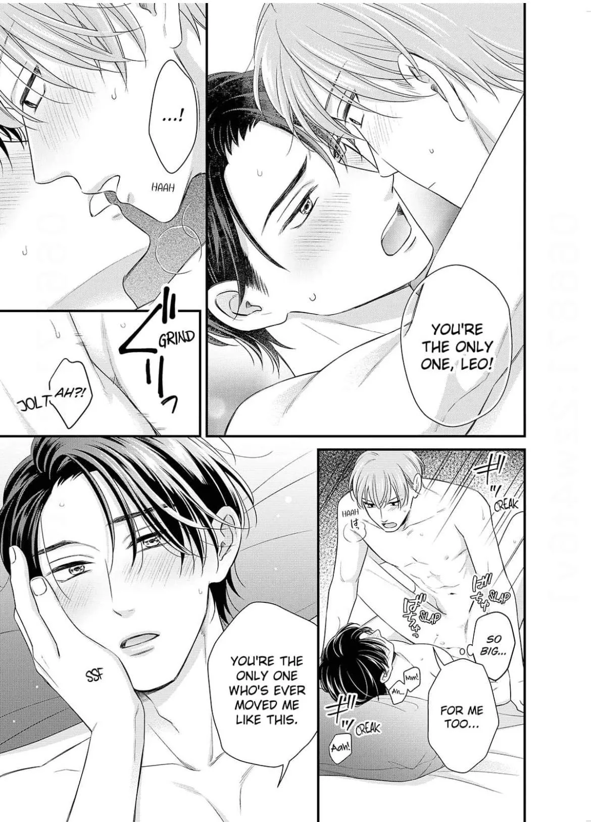 Alpha Pride, Omega Heat Chapter 12 page 21 - 