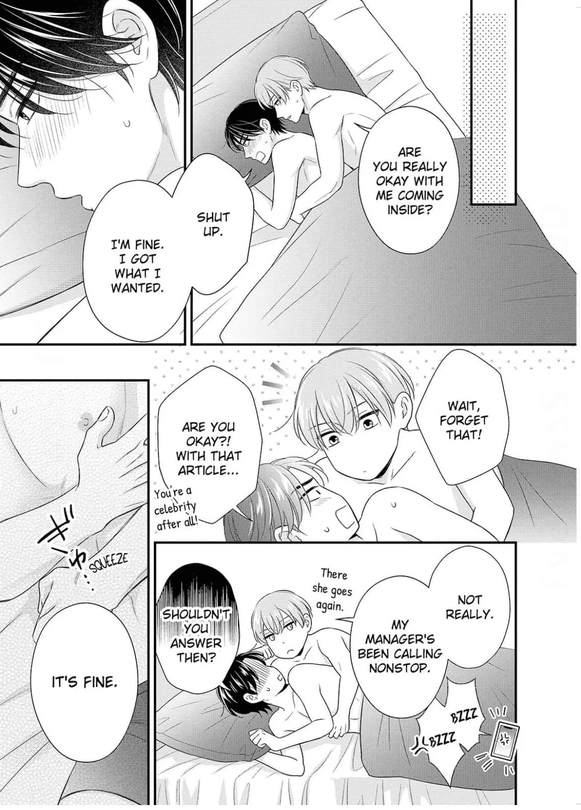 Alpha Pride, Omega Heat Chapter 12 page 25 - 