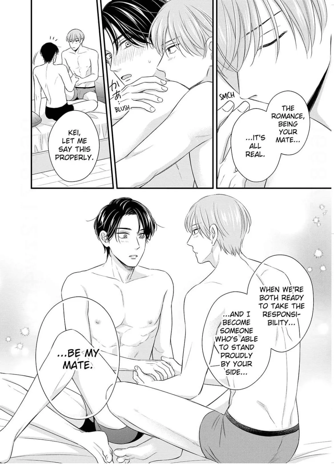Alpha Pride, Omega Heat Chapter 12 page 26 - 