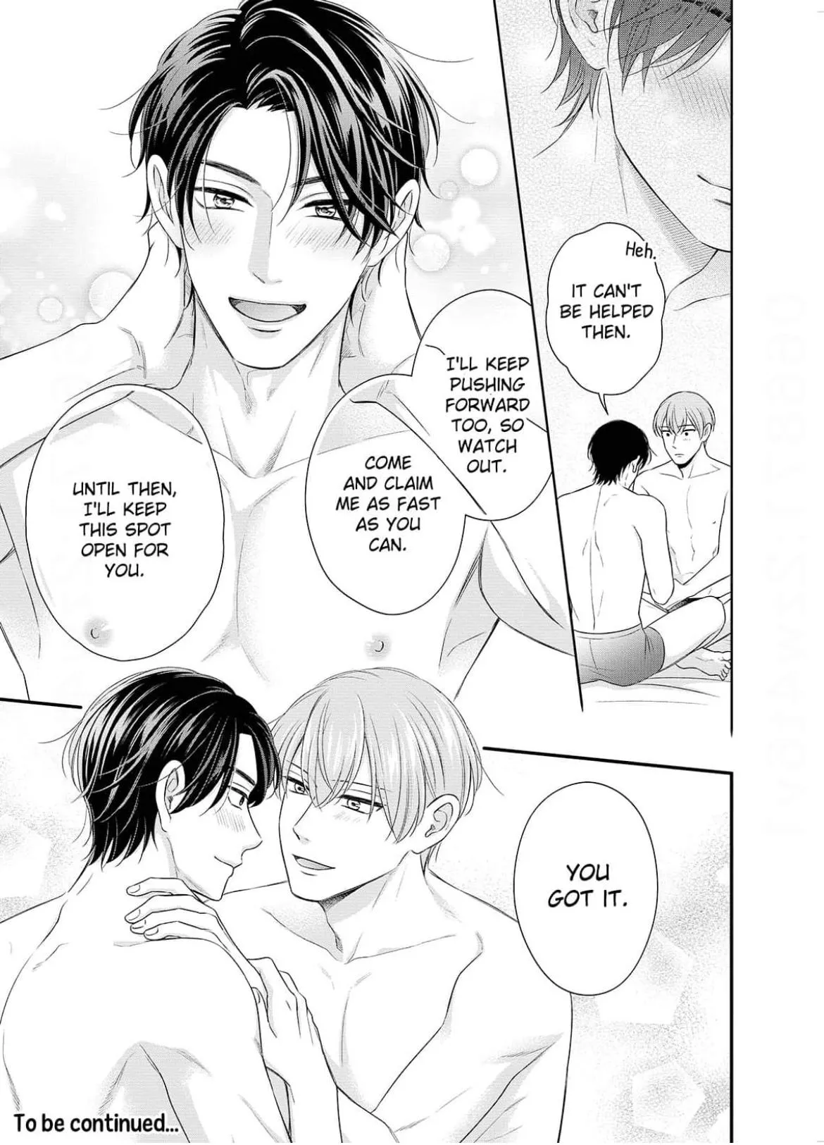 Alpha Pride, Omega Heat Chapter 12 page 27 - 