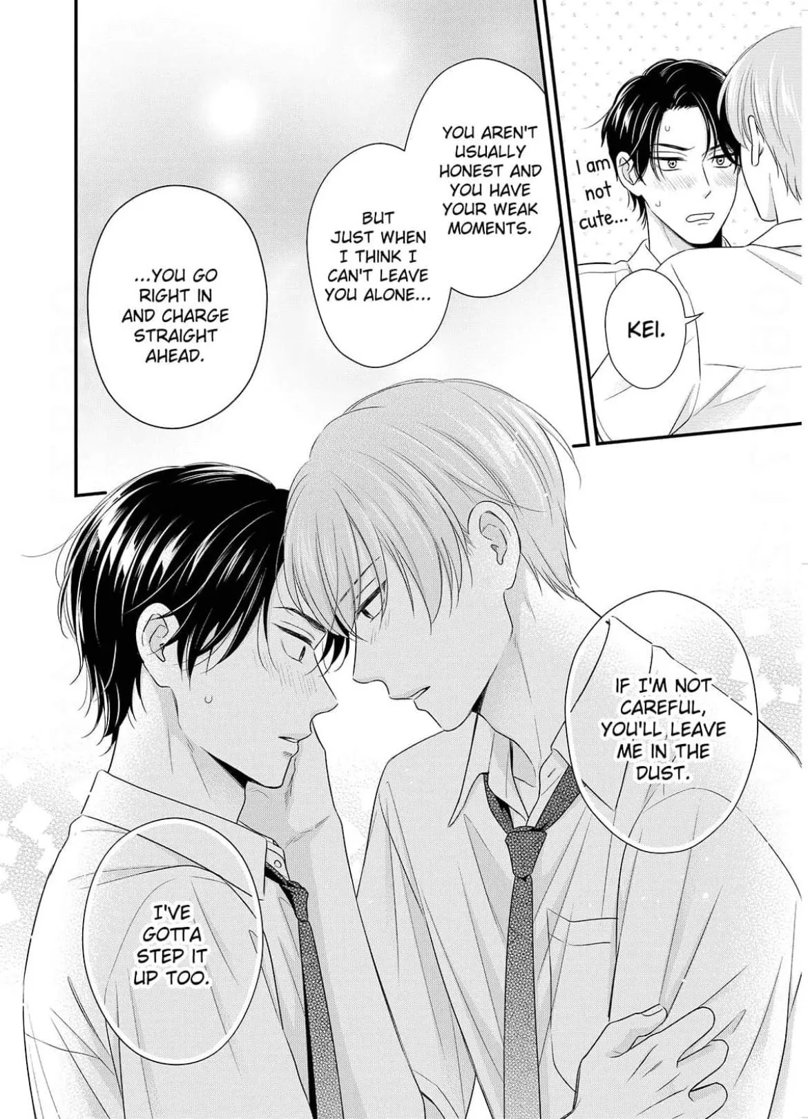 Alpha Pride, Omega Heat Chapter 12 page 4 - 