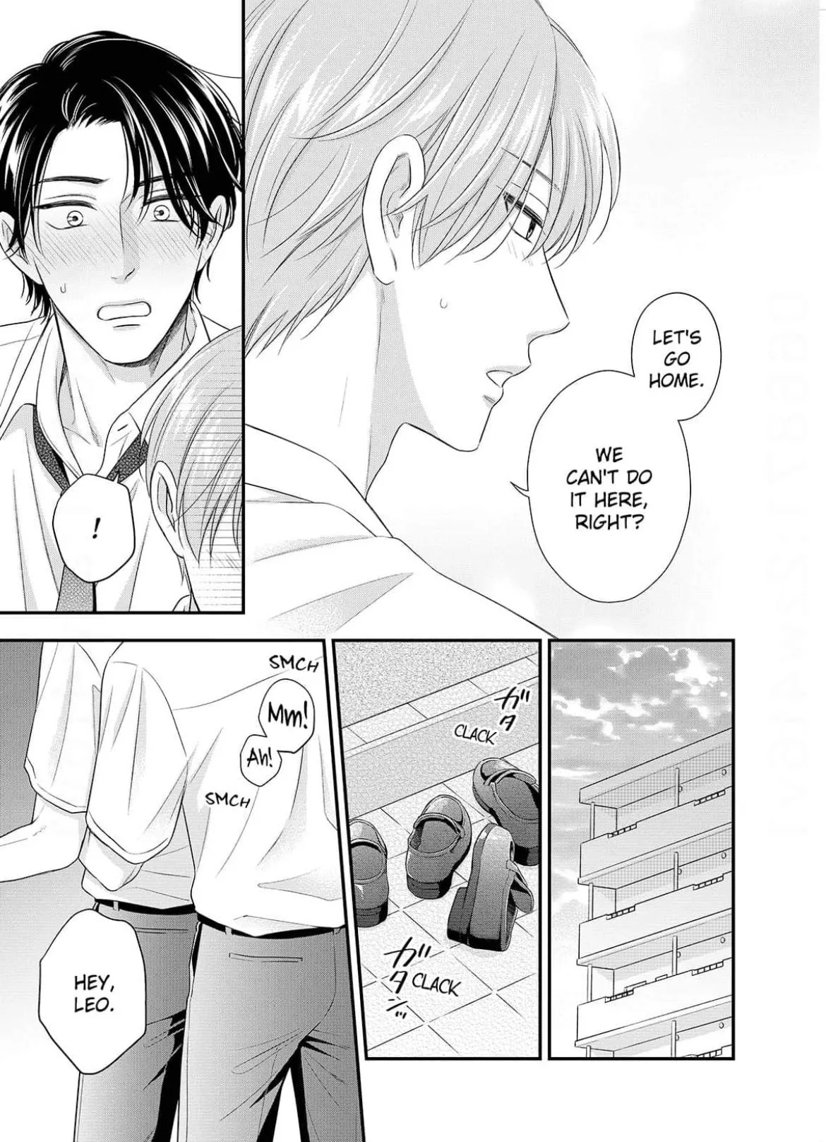 Alpha Pride, Omega Heat Chapter 12 page 7 - 