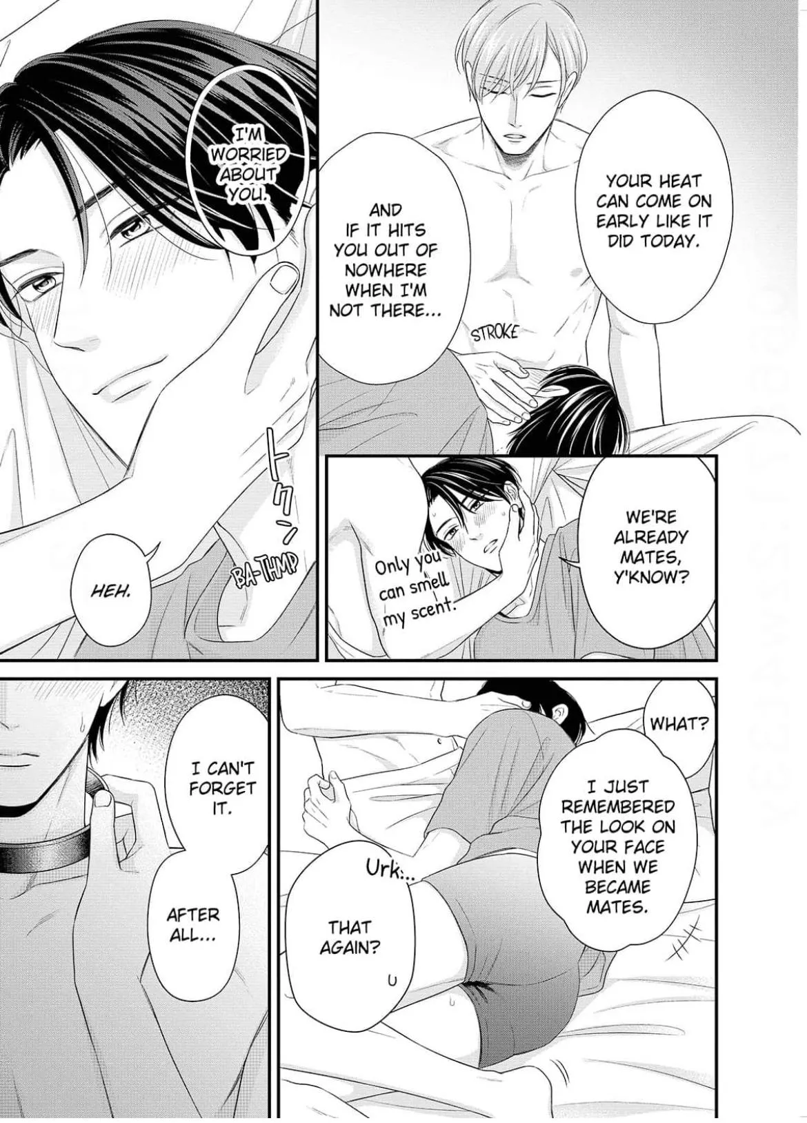 Alpha Pride, Omega Heat Chapter 13 page 13 - 