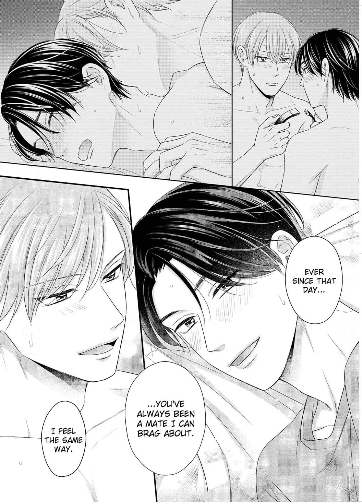 Alpha Pride, Omega Heat Chapter 13 page 14 - 