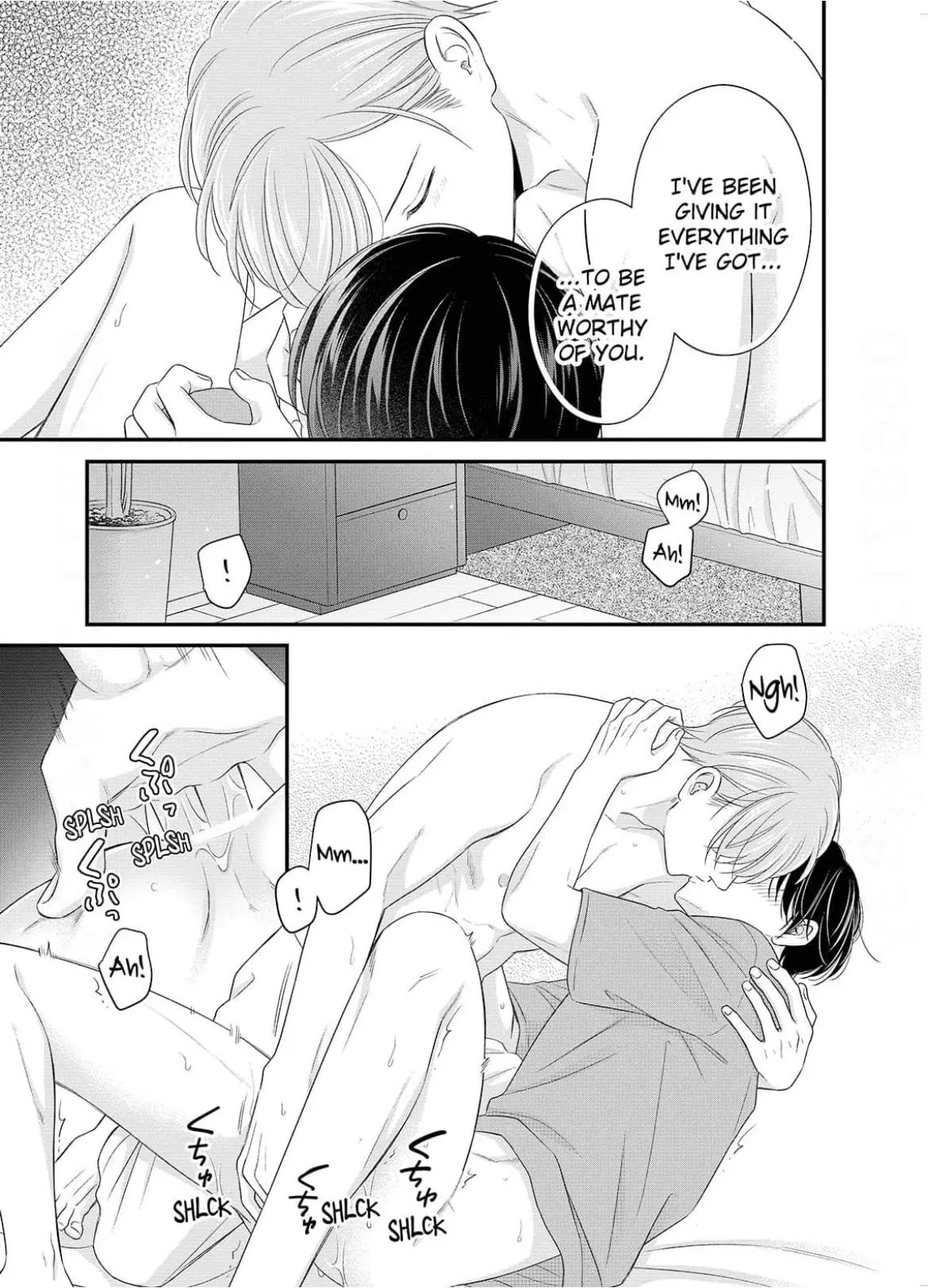 Alpha Pride, Omega Heat Chapter 13 page 15 - 