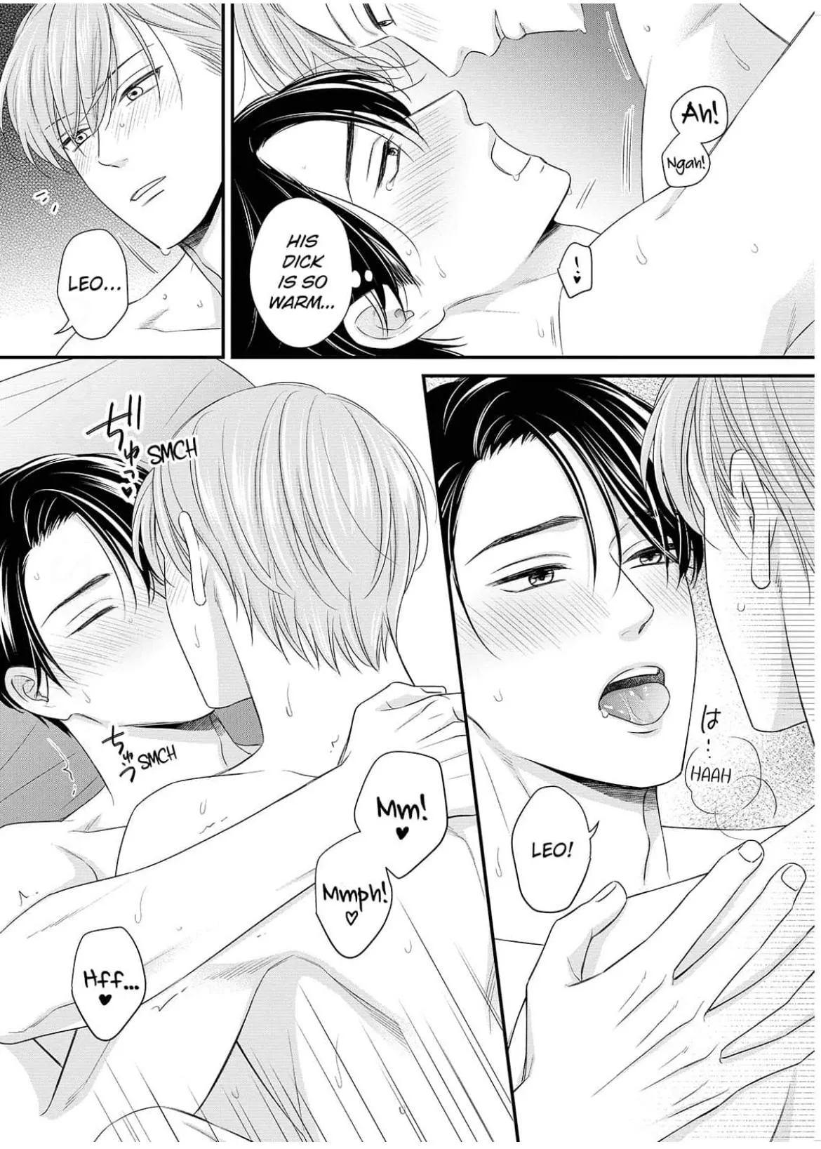 Alpha Pride, Omega Heat Chapter 13 page 25 - 