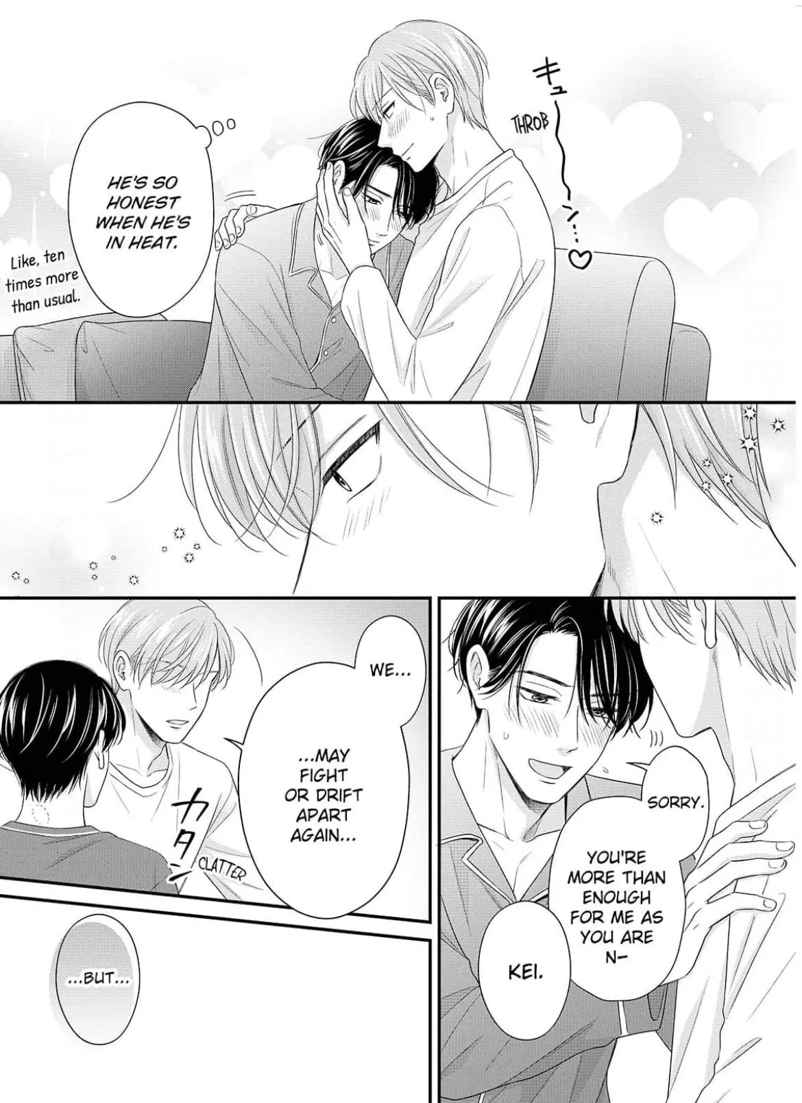 Alpha Pride, Omega Heat Chapter 13 page 29 - 