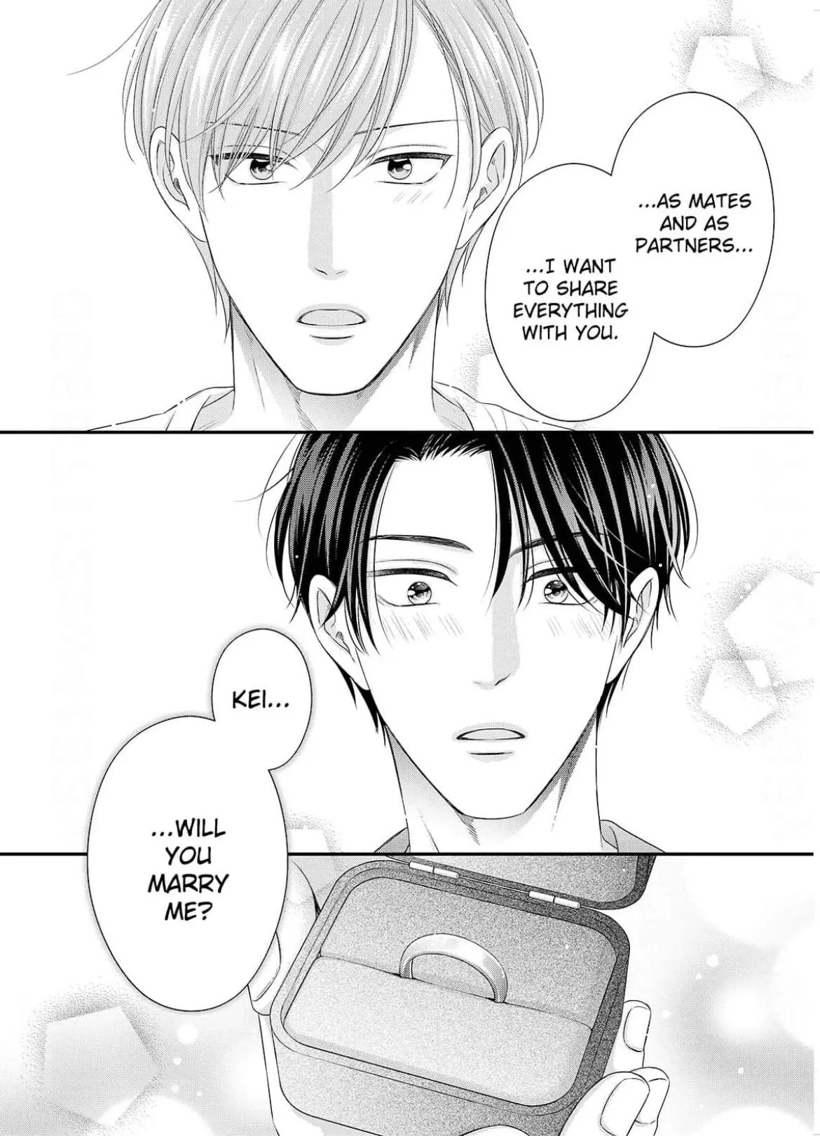 Alpha Pride, Omega Heat Chapter 13 page 30 - 