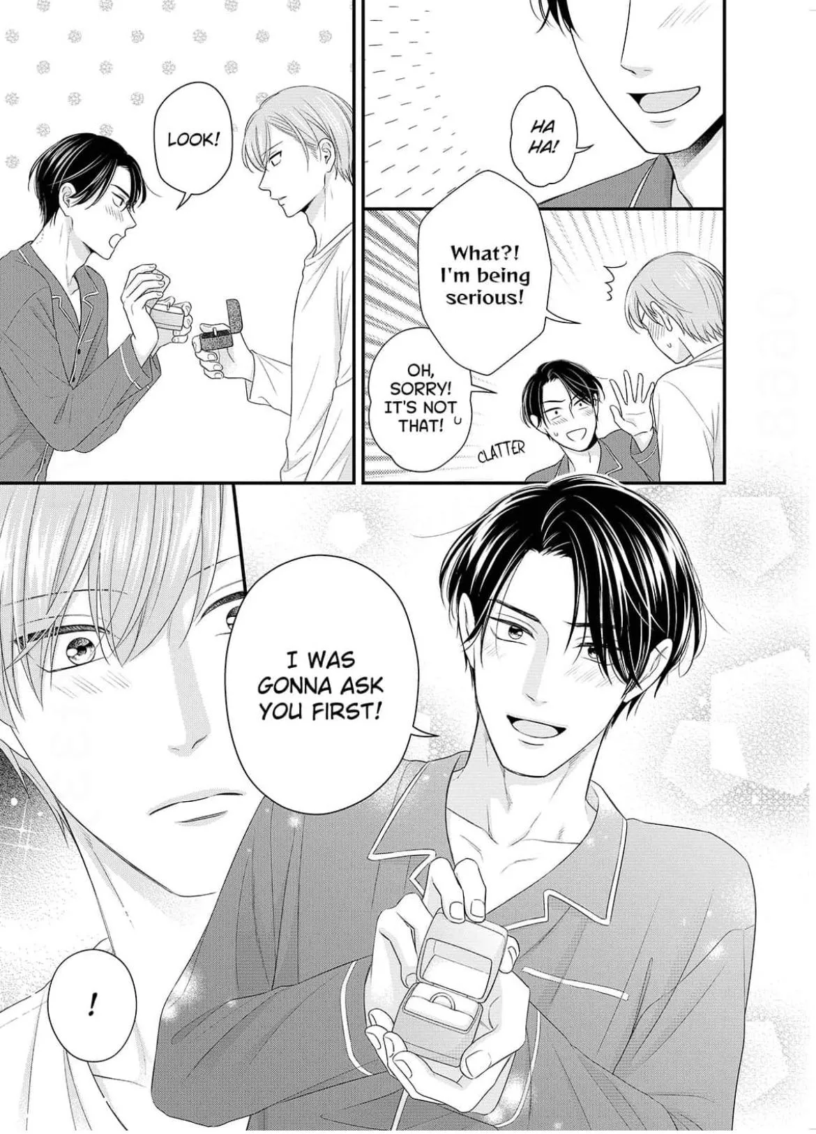 Alpha Pride, Omega Heat Chapter 13 page 31 - 