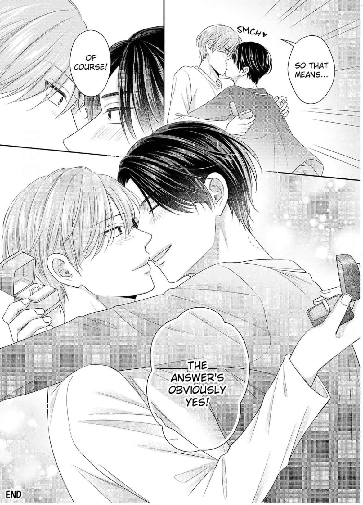 Alpha Pride, Omega Heat Chapter 13 page 32 - 