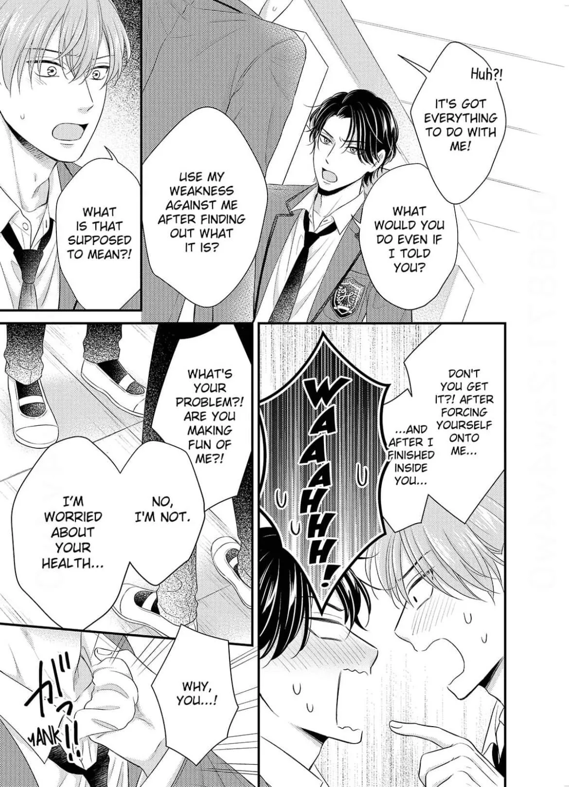 Alpha Pride, Omega Heat Chapter 2 page 13 - 