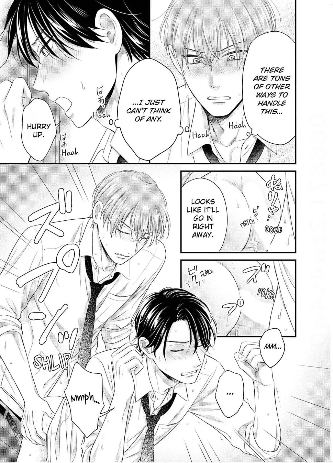 Alpha Pride, Omega Heat Chapter 2 page 29 - 