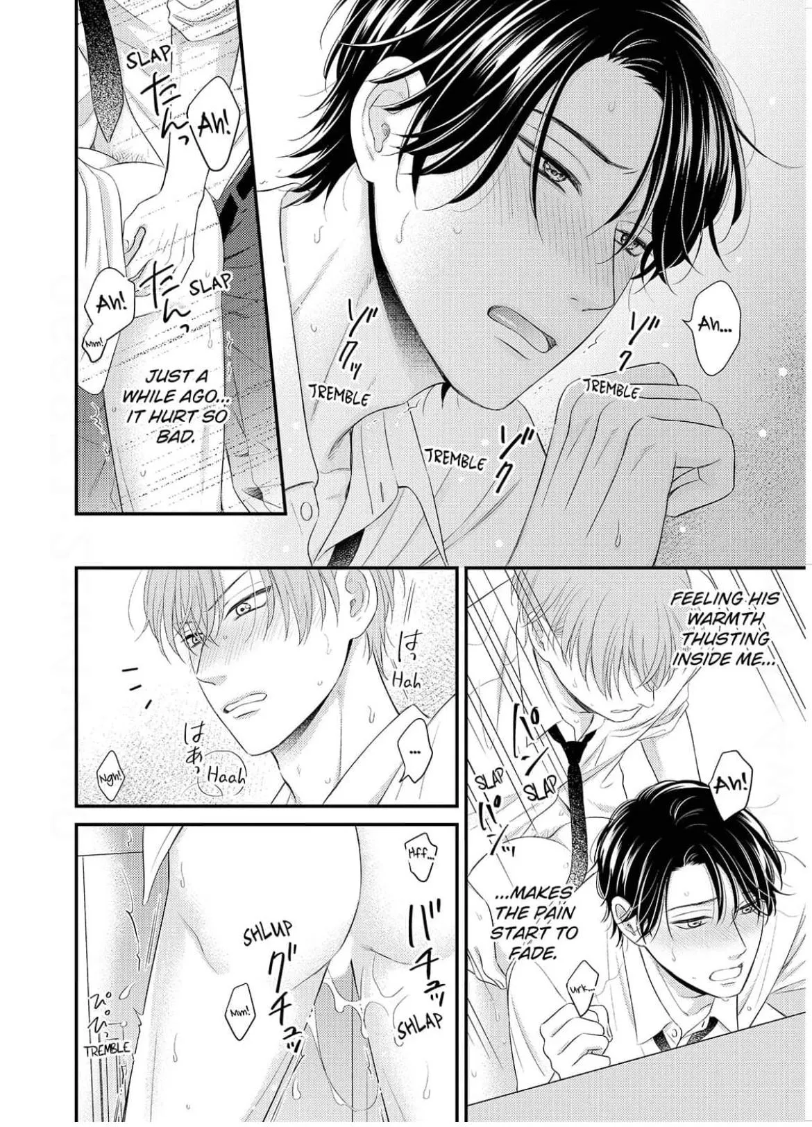 Alpha Pride, Omega Heat Chapter 2 page 30 - 