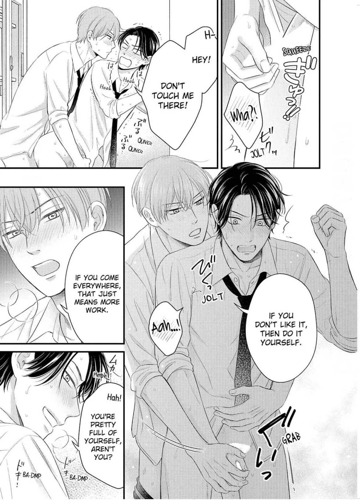 Alpha Pride, Omega Heat Chapter 2 page 31 - 