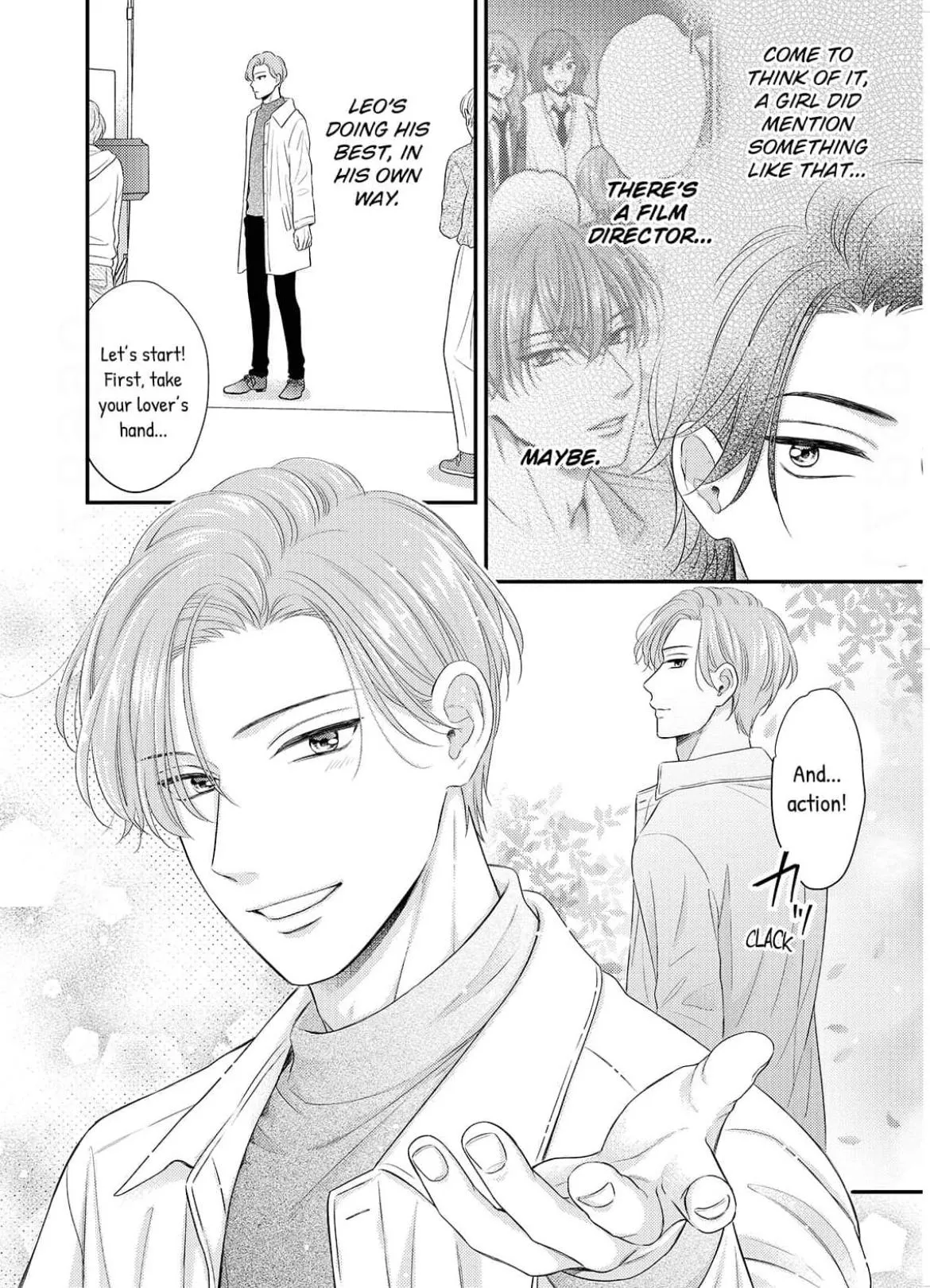 Alpha Pride, Omega Heat Chapter 3 page 14 - 