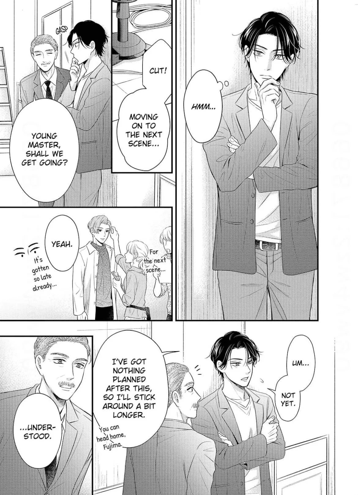 Alpha Pride, Omega Heat Chapter 3 page 15 - 