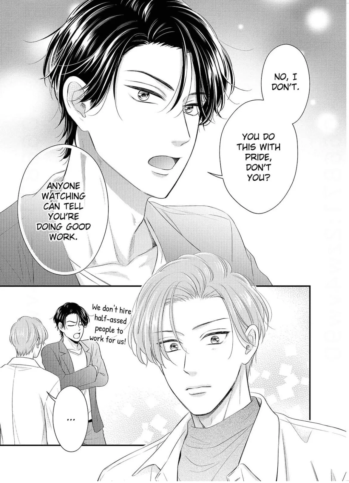 Alpha Pride, Omega Heat Chapter 3 page 17 - 