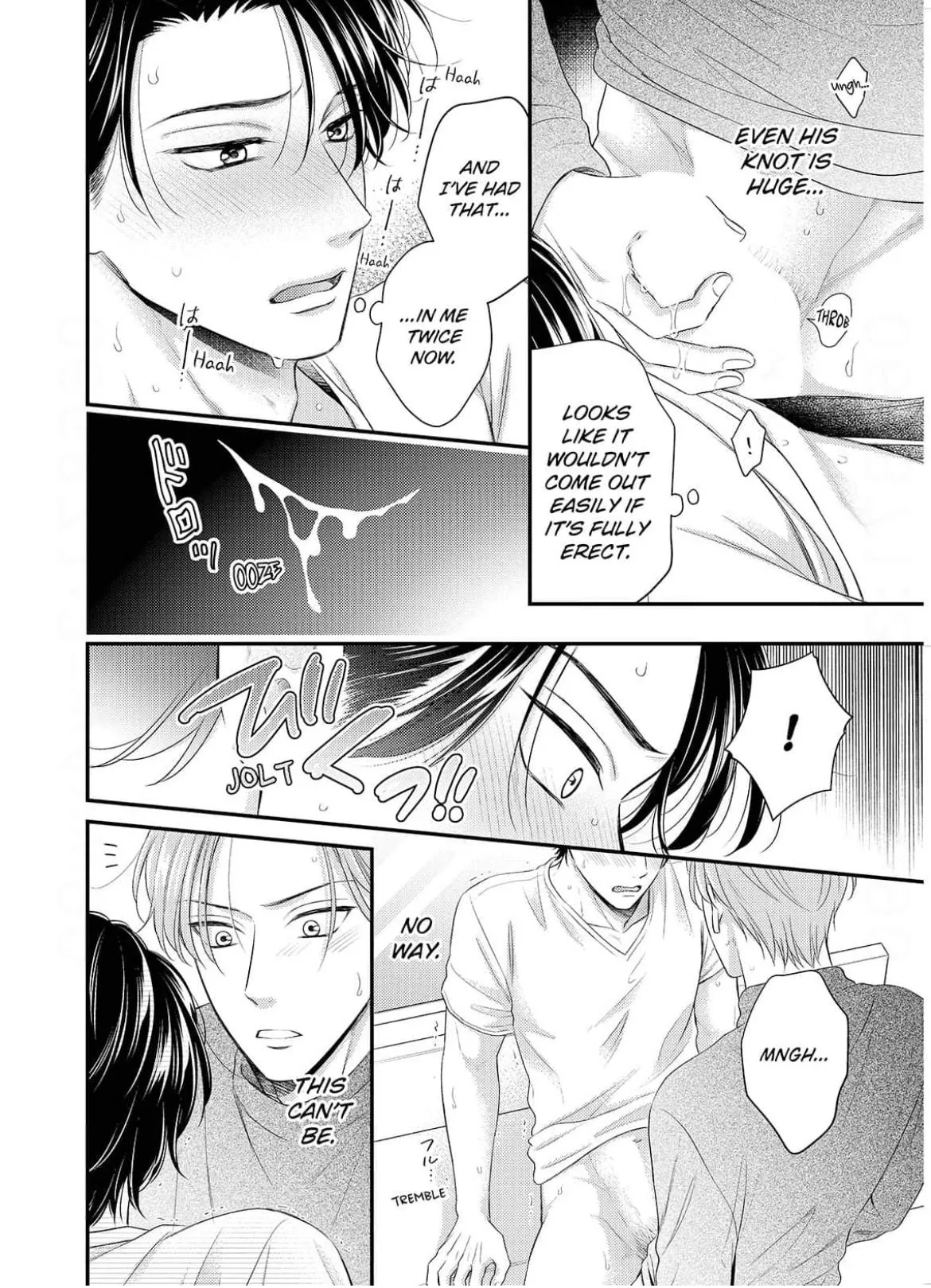 Alpha Pride, Omega Heat Chapter 3 page 22 - 