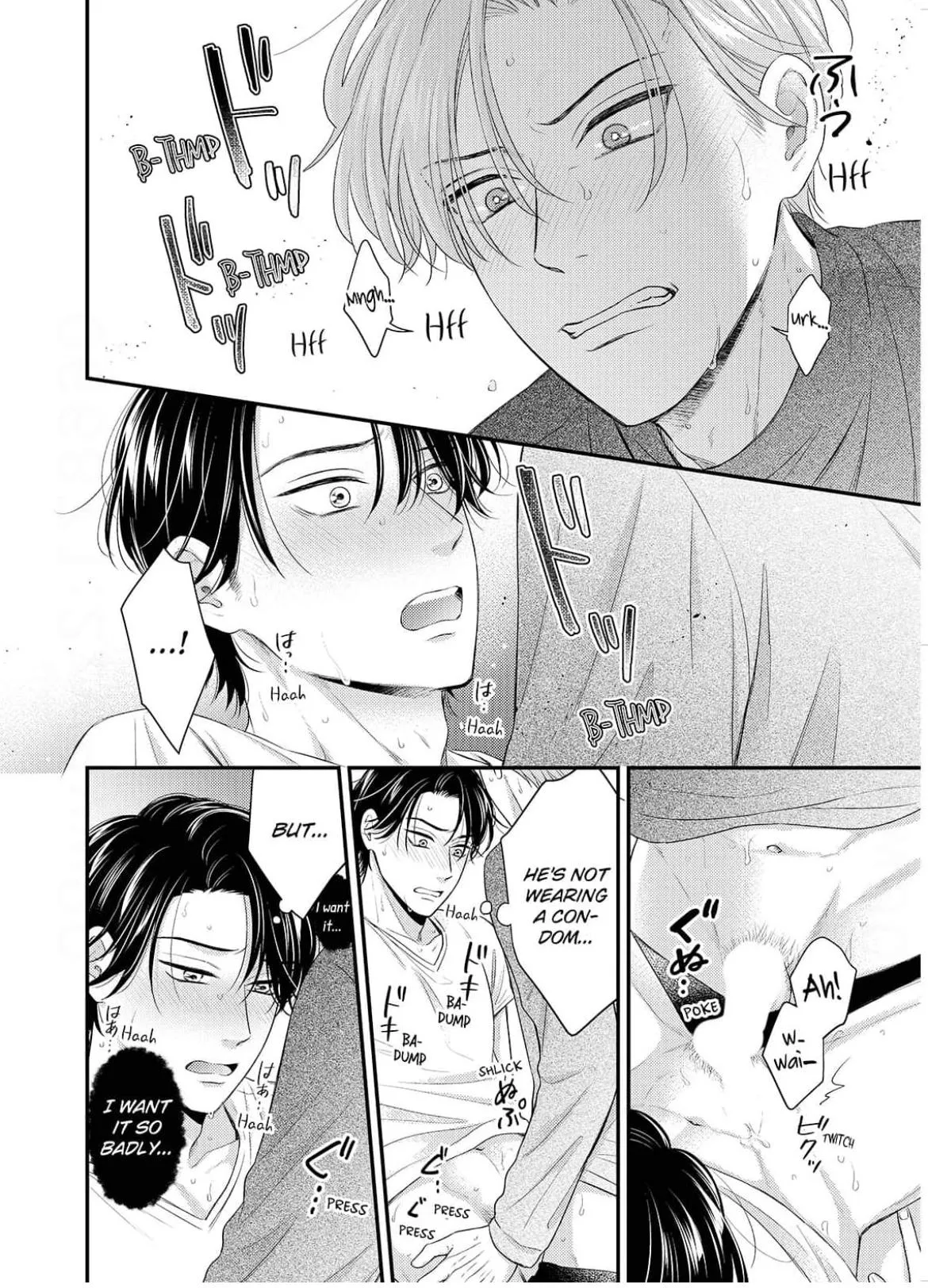 Alpha Pride, Omega Heat Chapter 3 page 24 - 