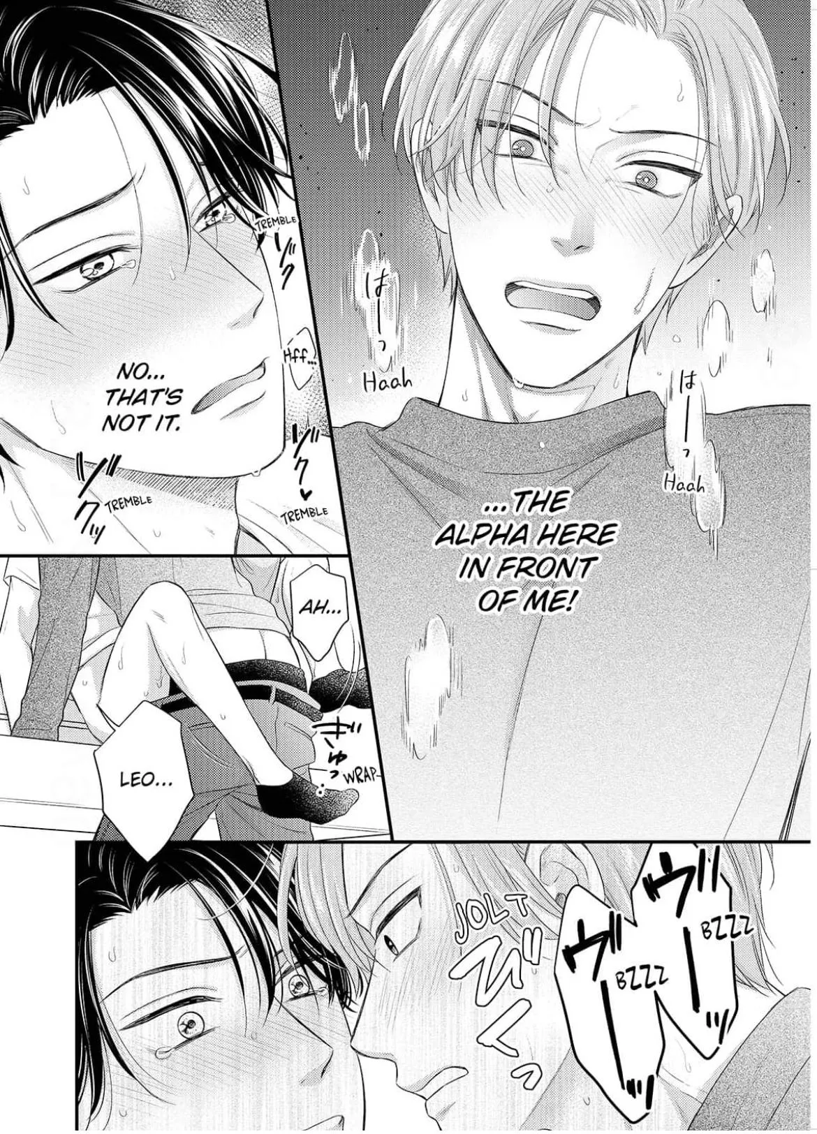 Alpha Pride, Omega Heat Chapter 3 page 26 - 