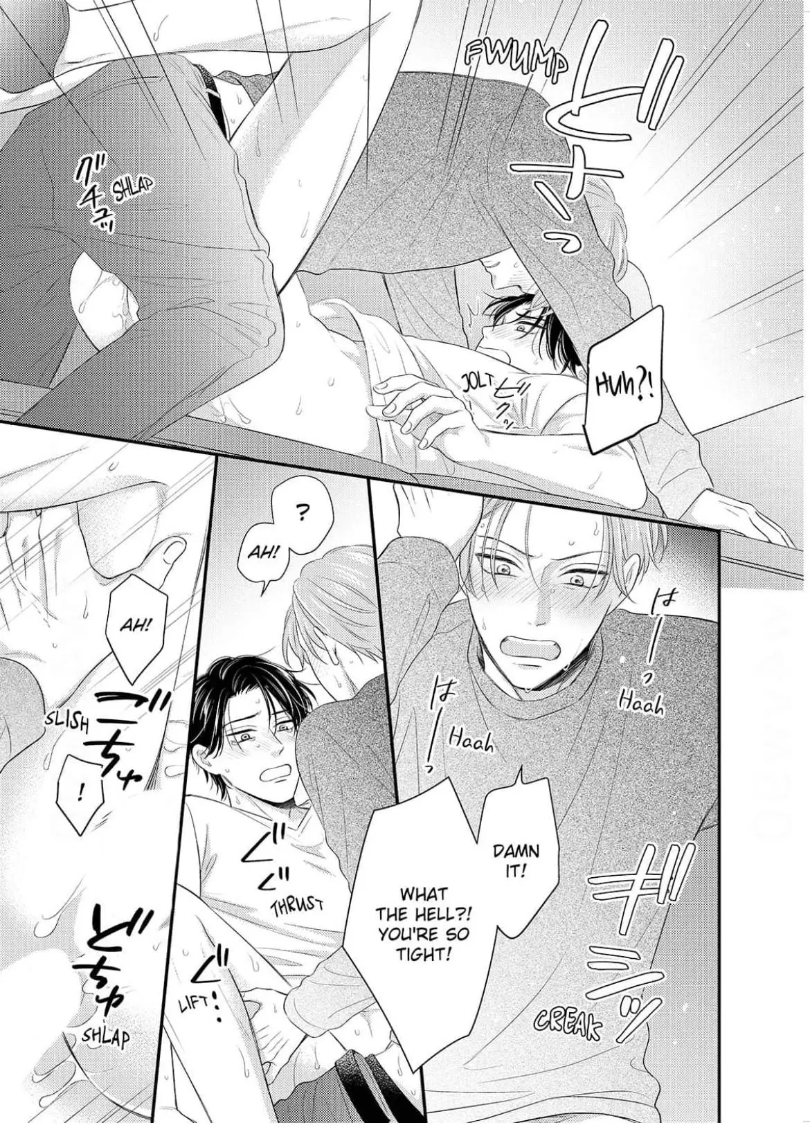 Alpha Pride, Omega Heat Chapter 3 page 29 - 