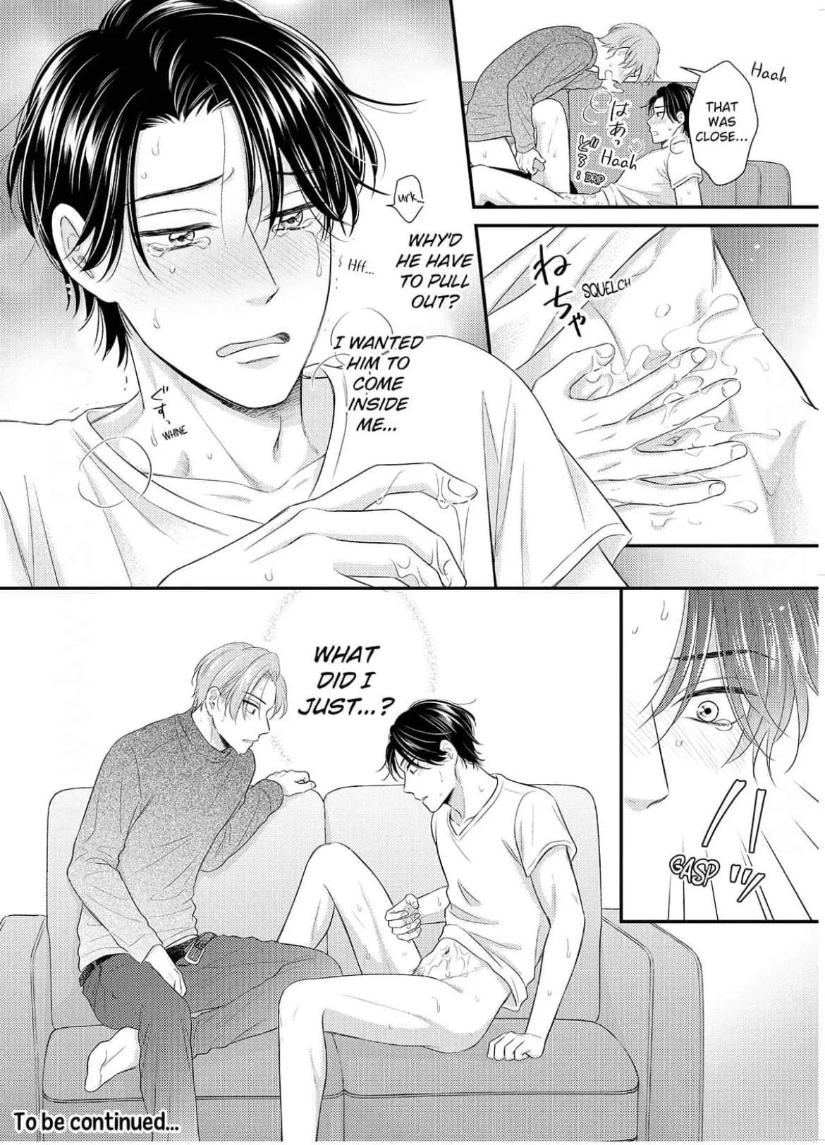 Alpha Pride, Omega Heat Chapter 3 page 32 - 