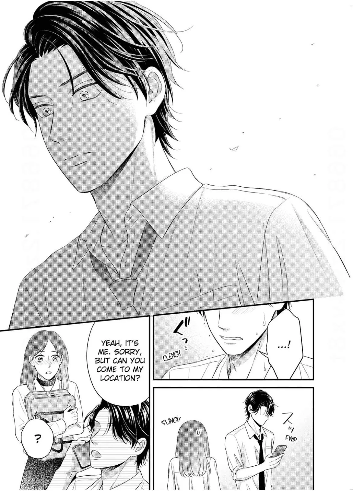 Alpha Pride, Omega Heat Chapter 4 page 15 - 
