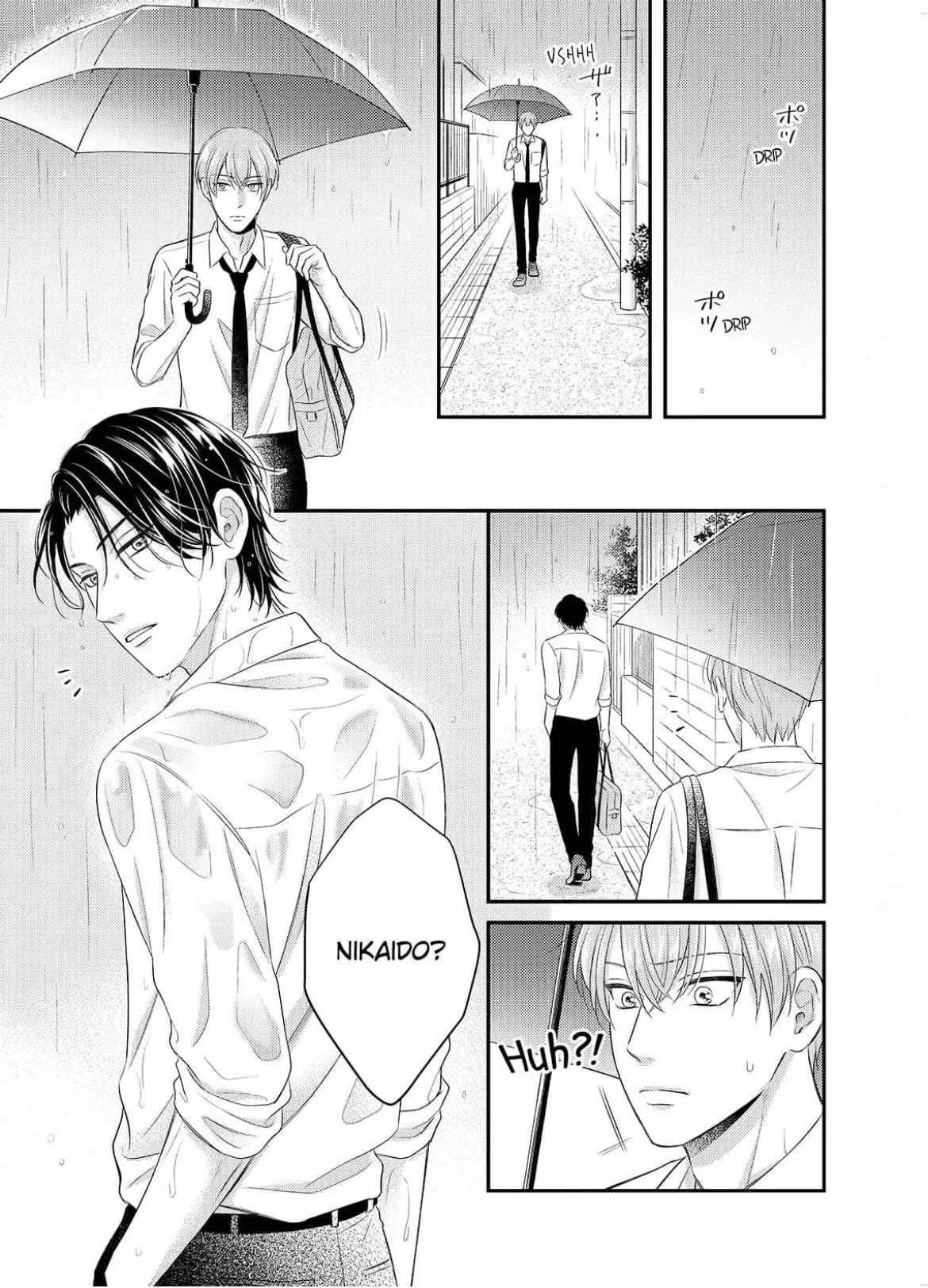 Alpha Pride, Omega Heat Chapter 4 page 17 - 