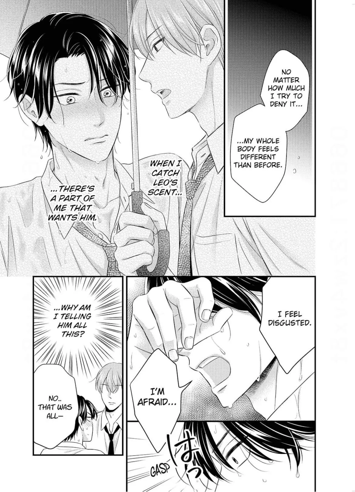 Alpha Pride, Omega Heat Chapter 4 page 23 - 