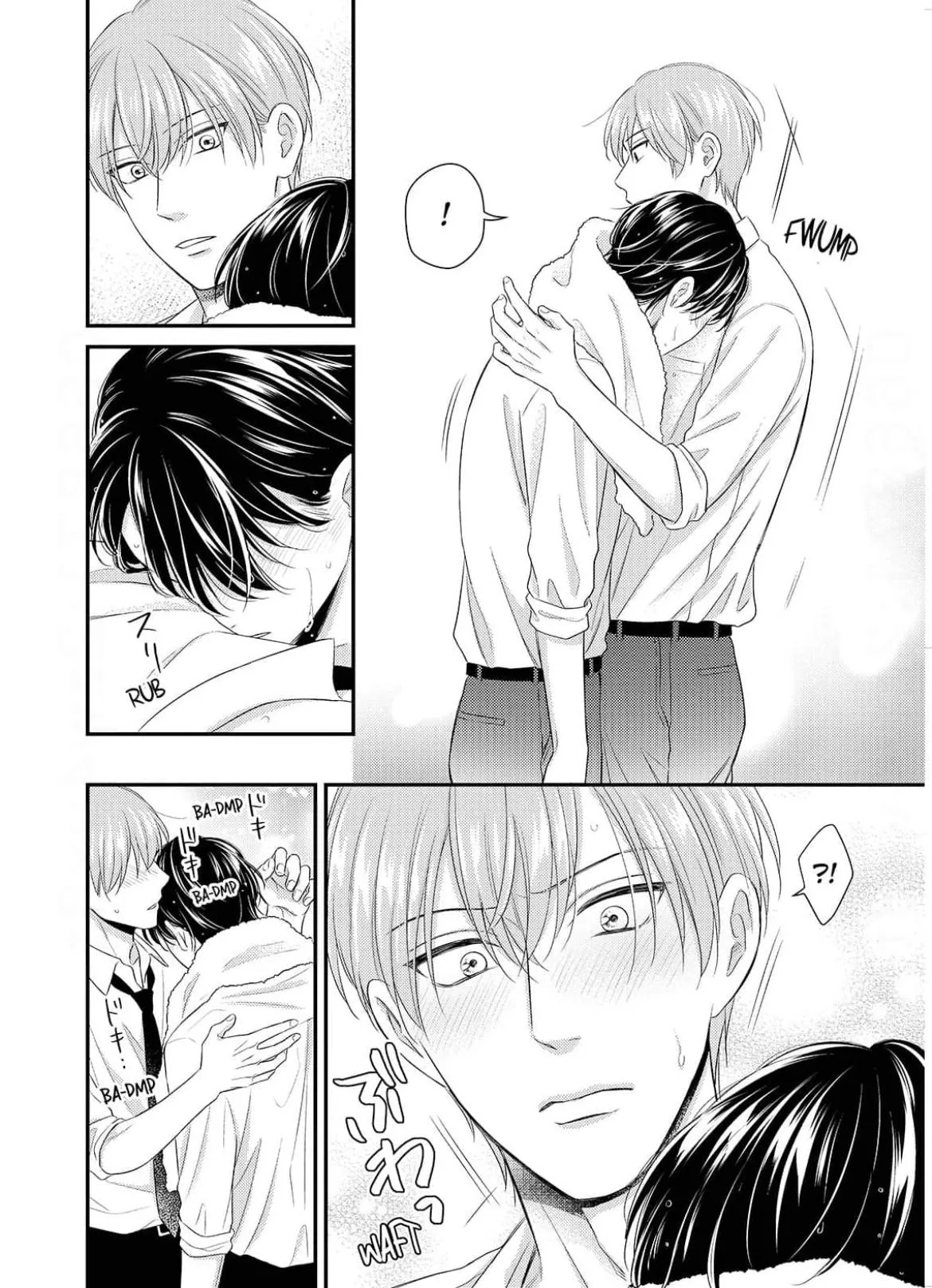 Alpha Pride, Omega Heat Chapter 4 page 26 - 