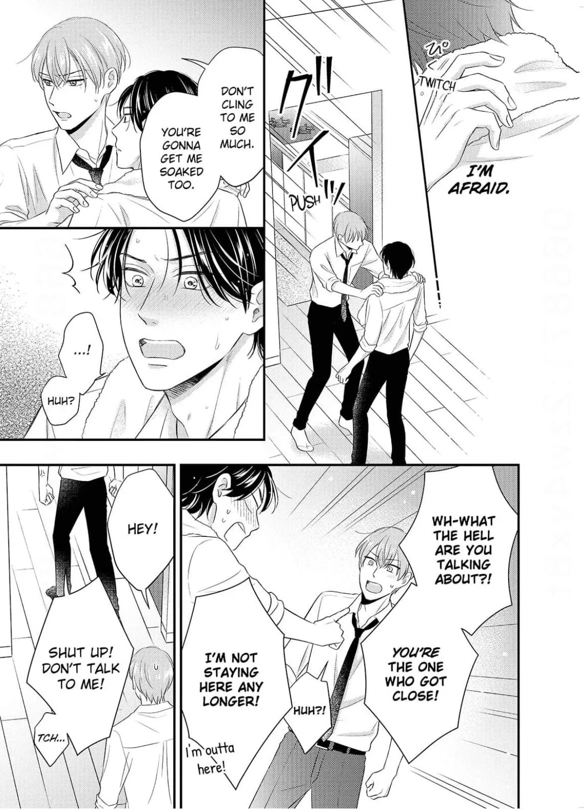 Alpha Pride, Omega Heat Chapter 4 page 27 - 