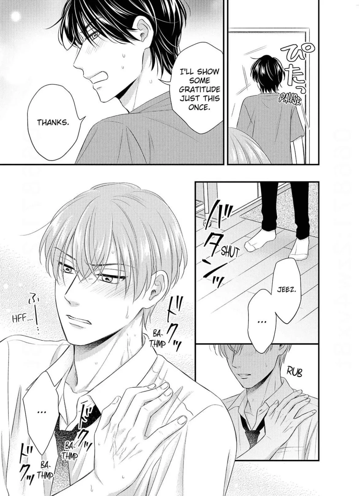 Alpha Pride, Omega Heat Chapter 4 page 29 - 