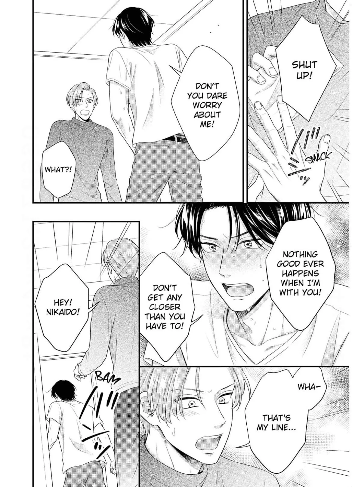 Alpha Pride, Omega Heat Chapter 4 page 4 - 