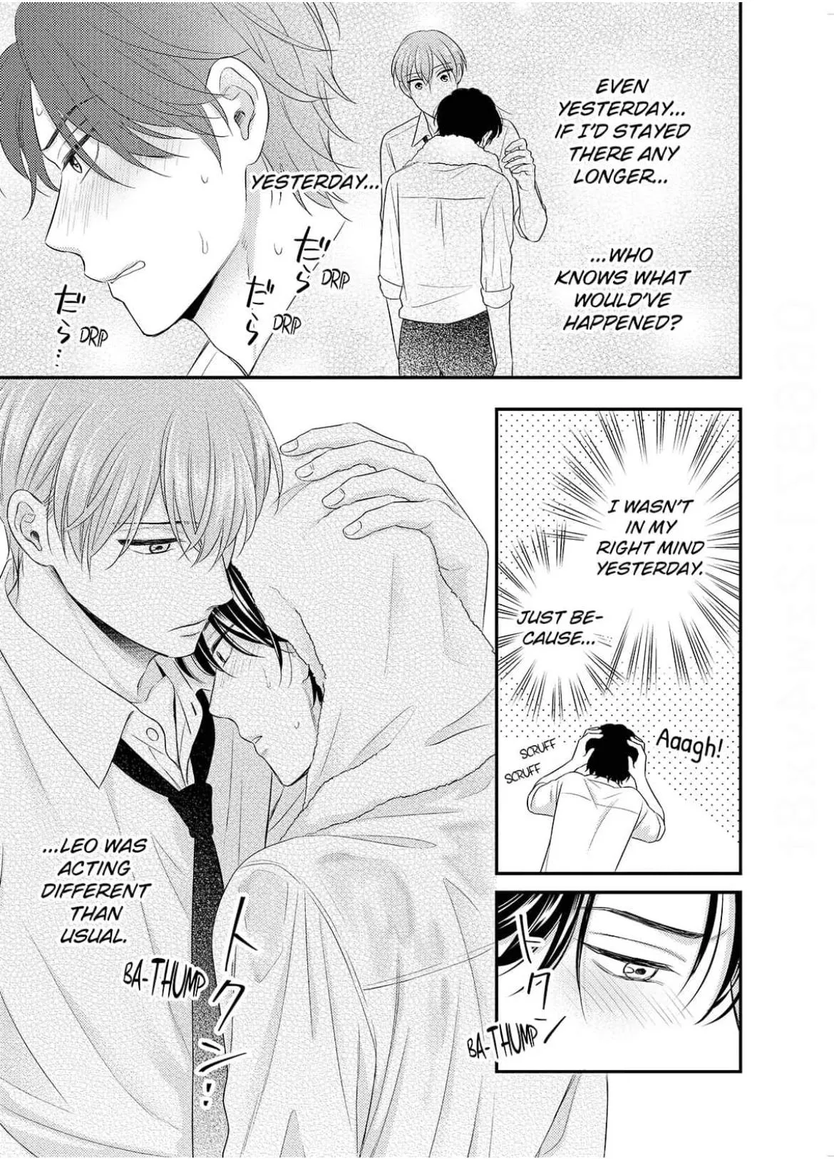 Alpha Pride, Omega Heat Chapter 4 page 31 - 