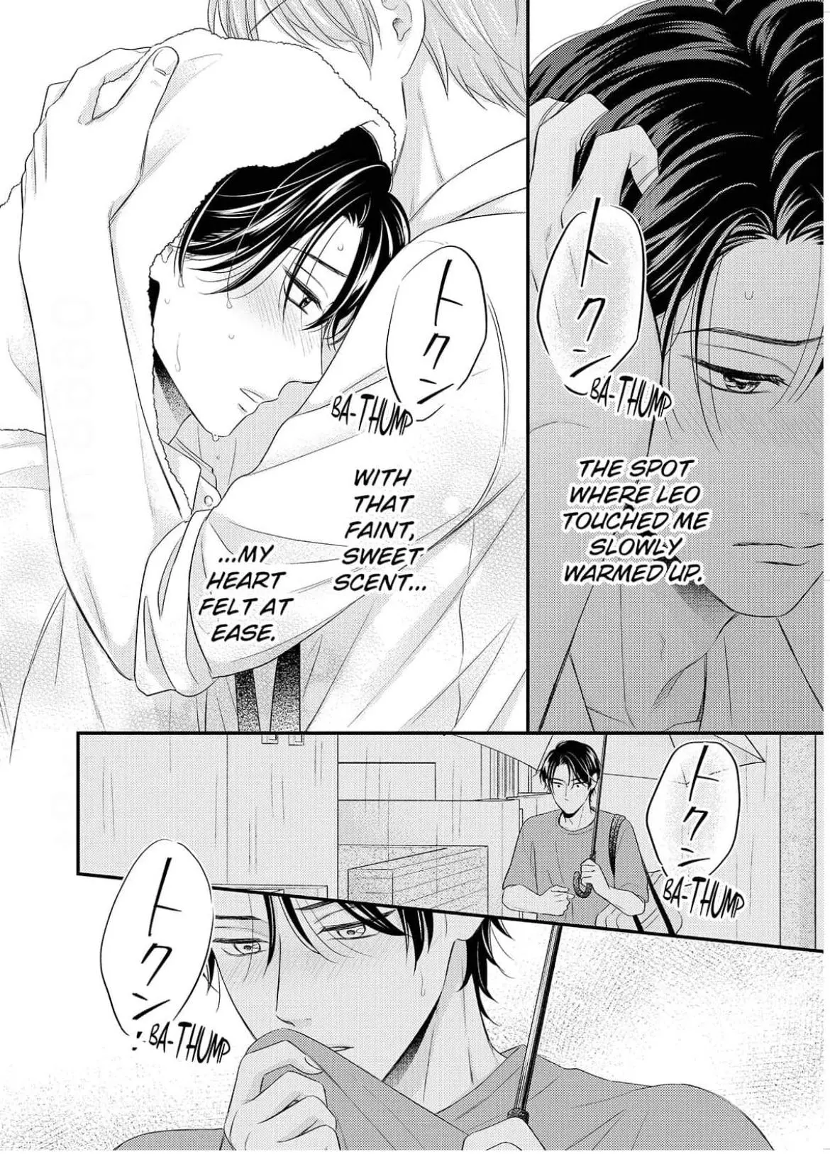 Alpha Pride, Omega Heat Chapter 4 page 32 - 